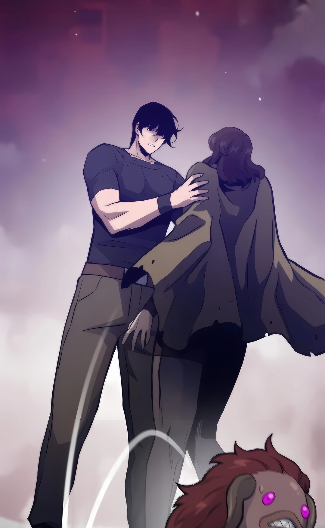 Read Retorno de Vidas Passadas PT Manga Online