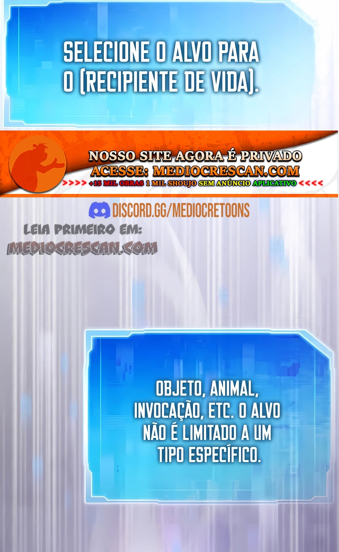 Read Retorno de Vidas Passadas PT Manga Online