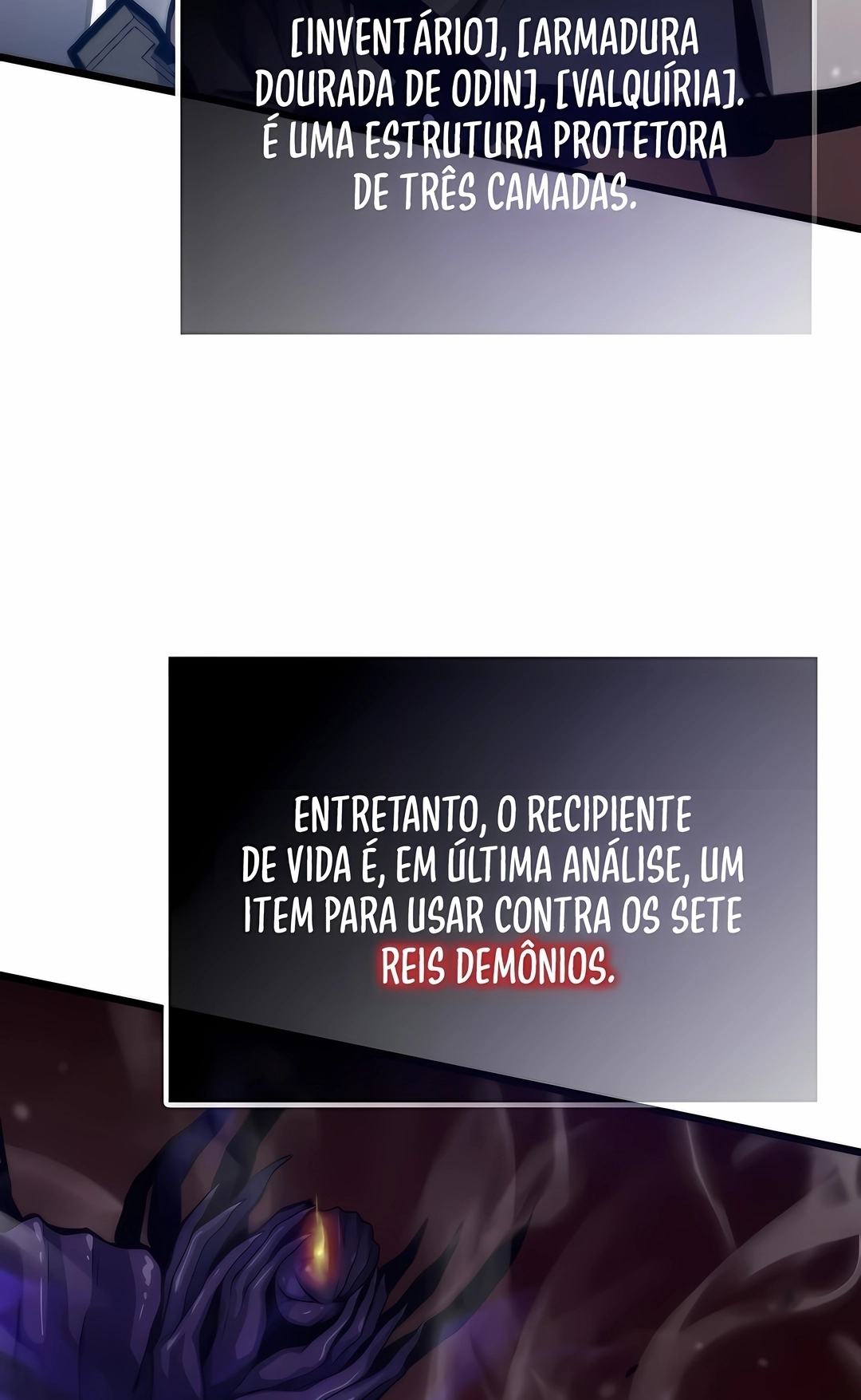 Read Retorno de Vidas Passadas PT Manga Online