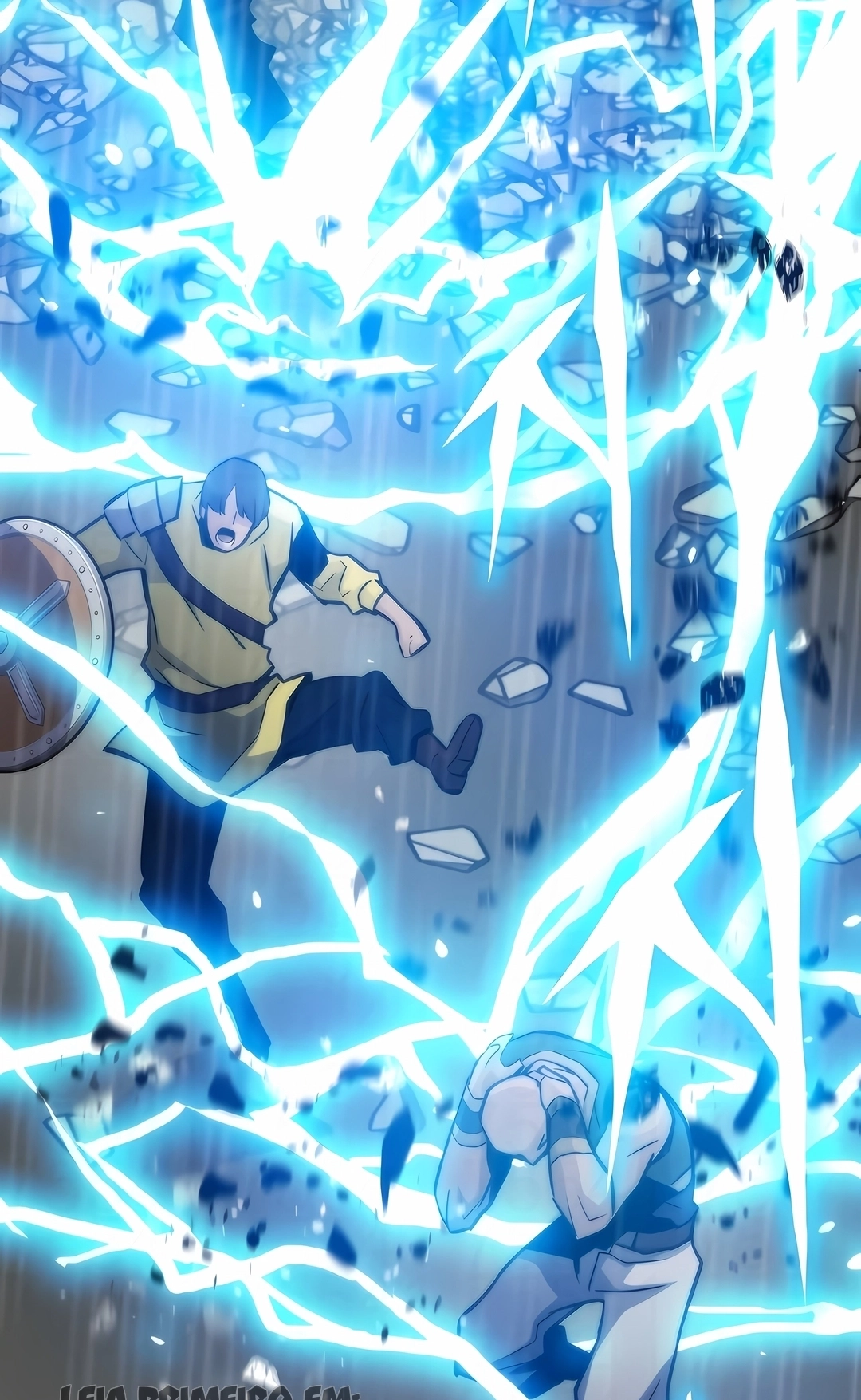 Read Retorno de Vidas Passadas PT Manga Online