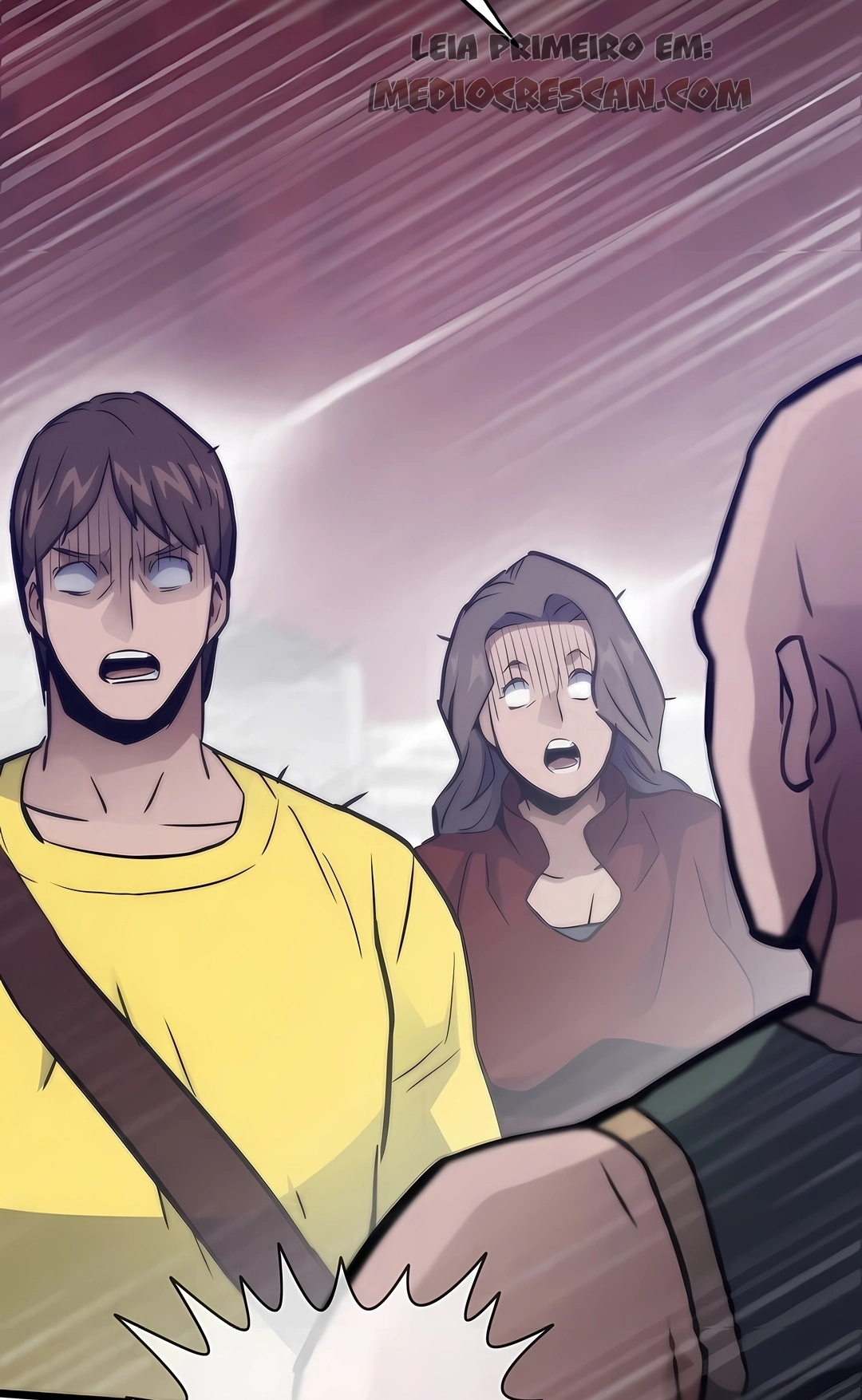 Read Retorno de Vidas Passadas PT Manga Online