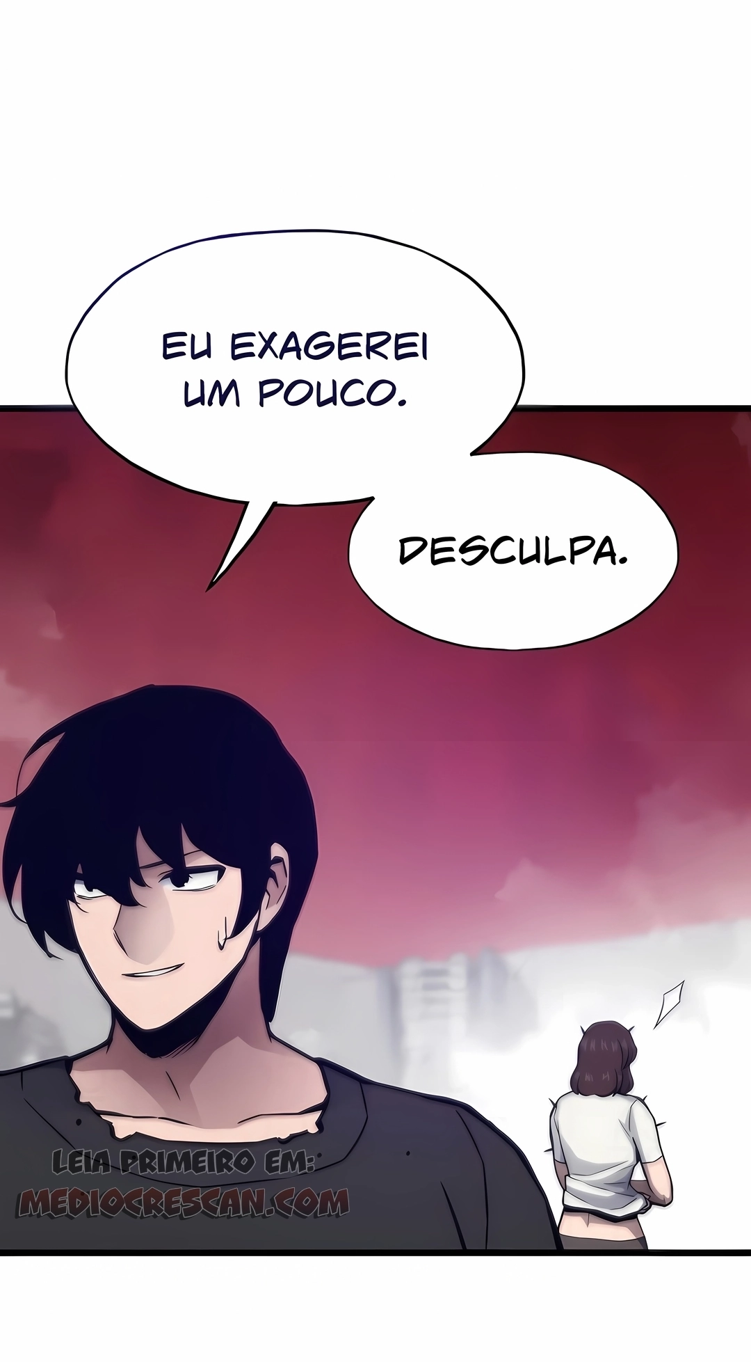 Read Retorno de Vidas Passadas PT Manga Online