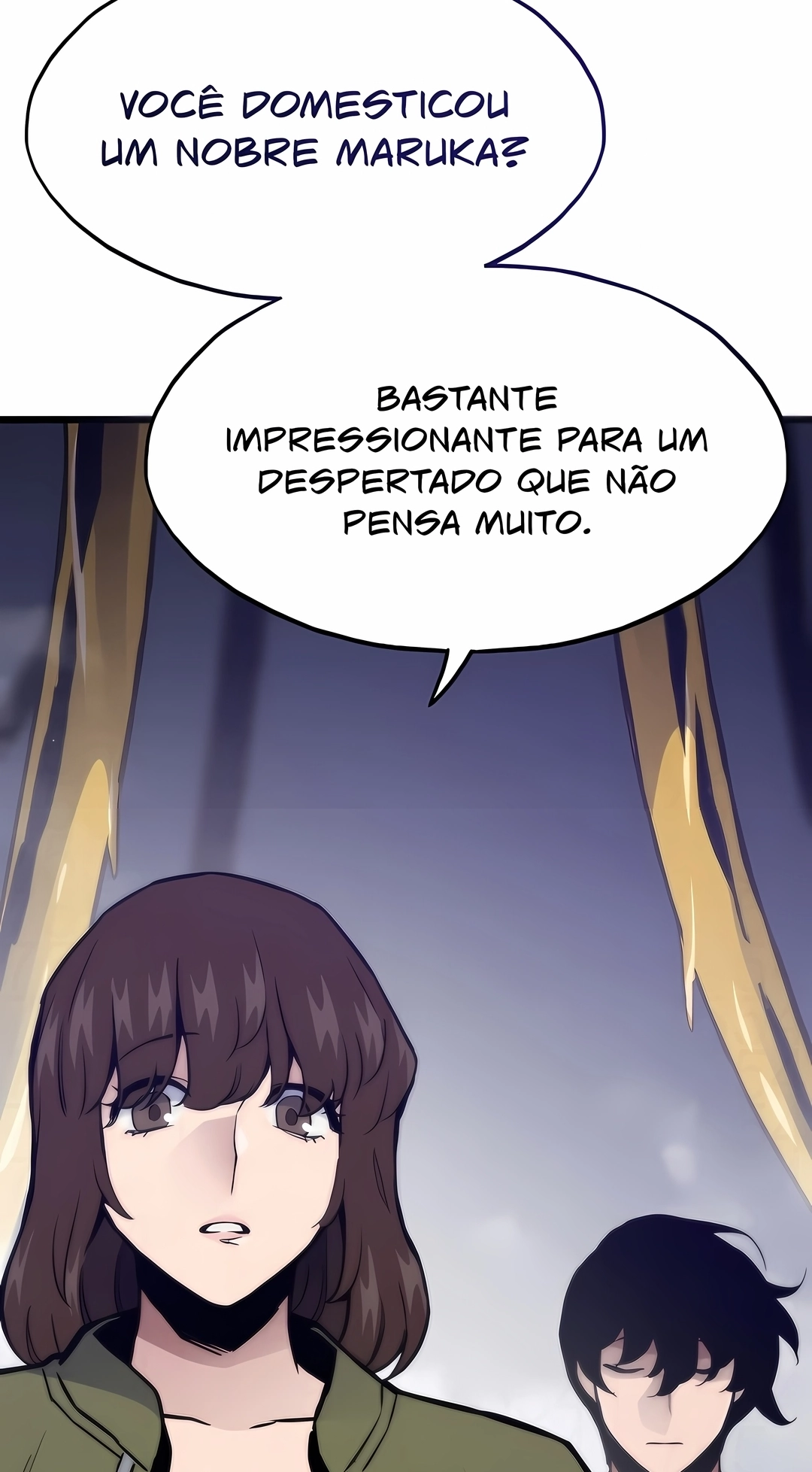 Read Retorno de Vidas Passadas PT Manga Online