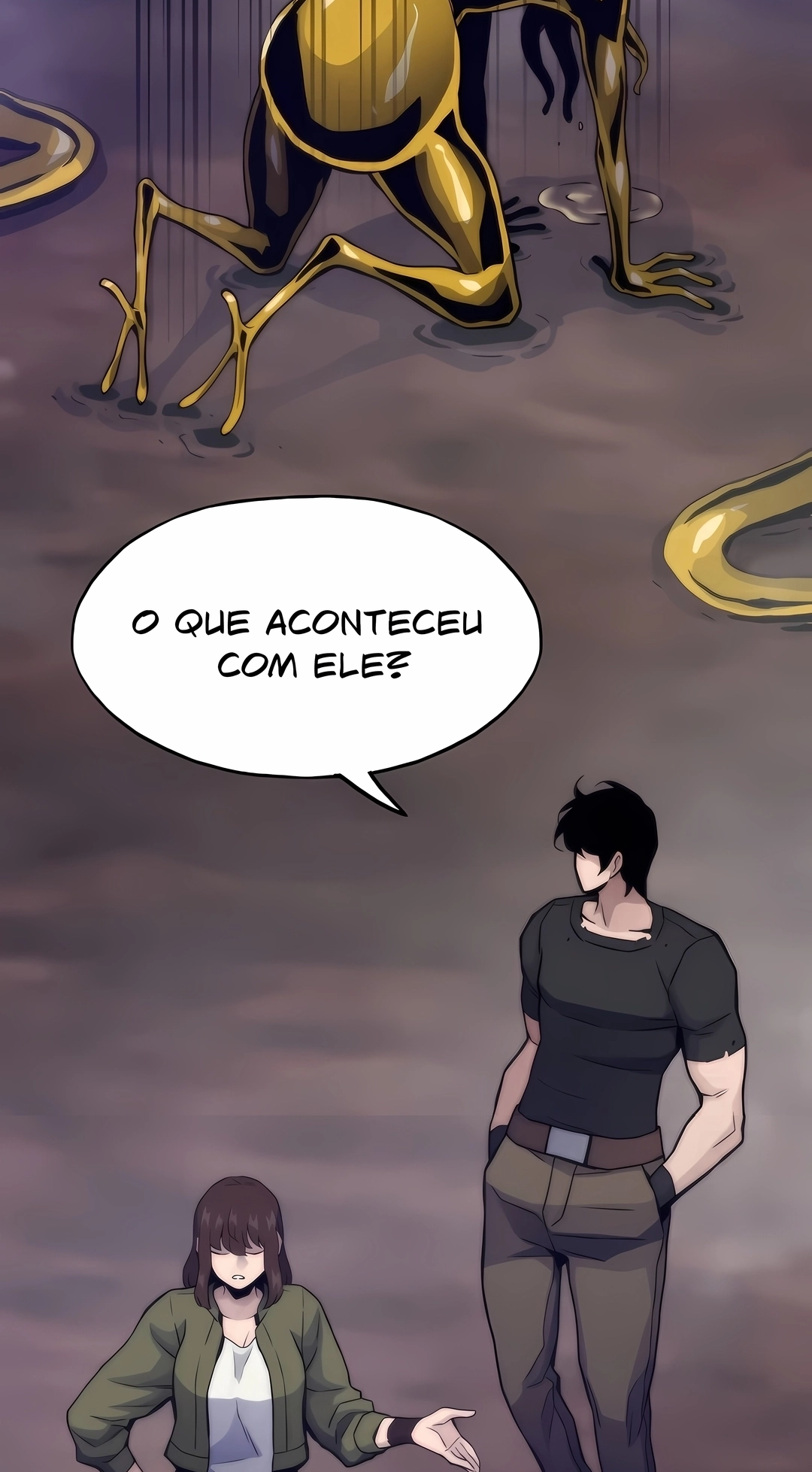 Read Retorno de Vidas Passadas PT Manga Online