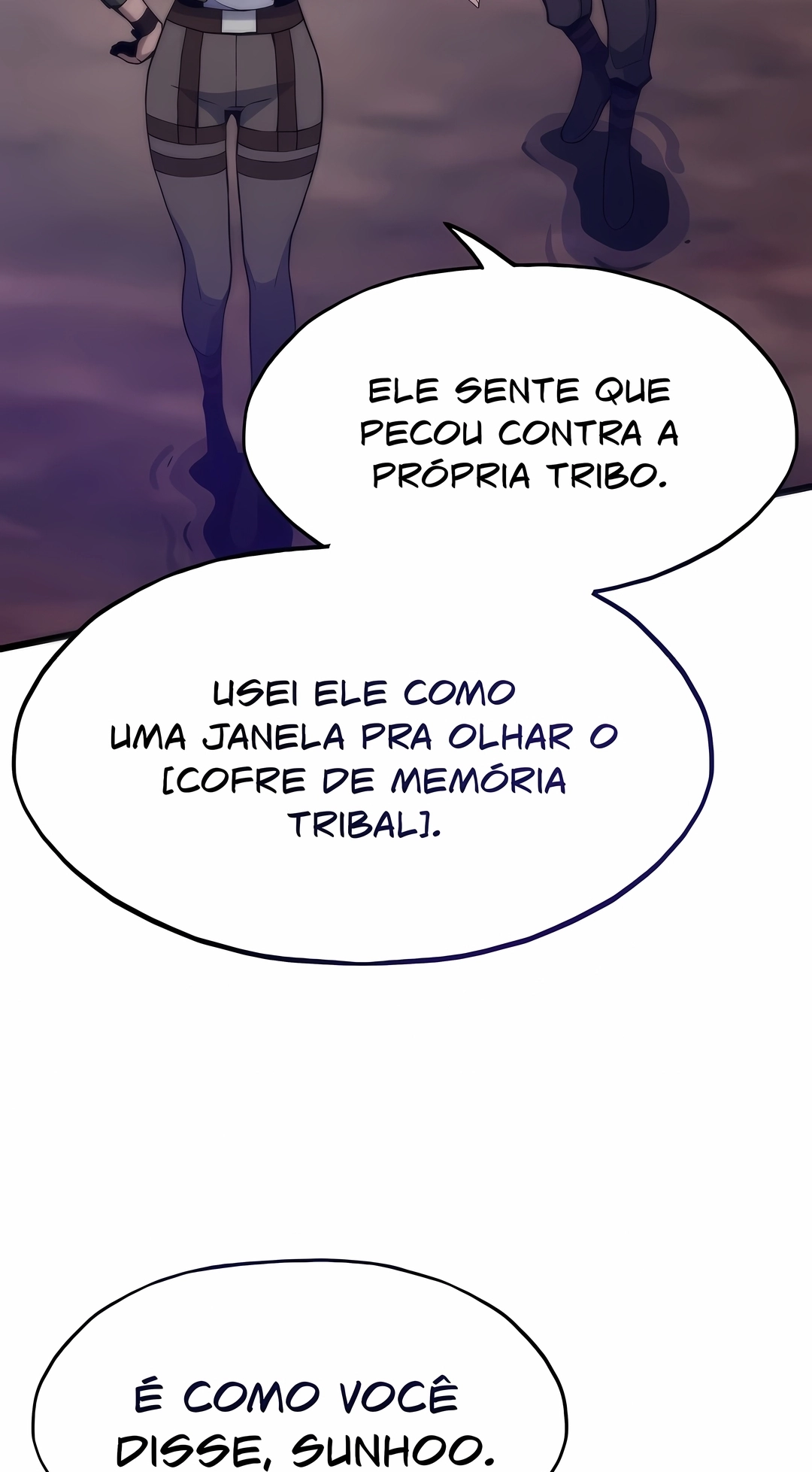 Read Retorno de Vidas Passadas PT Manga Online