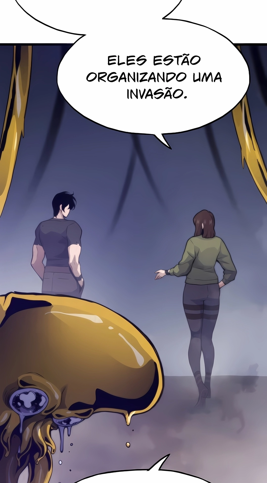 Read Retorno de Vidas Passadas PT Manga Online