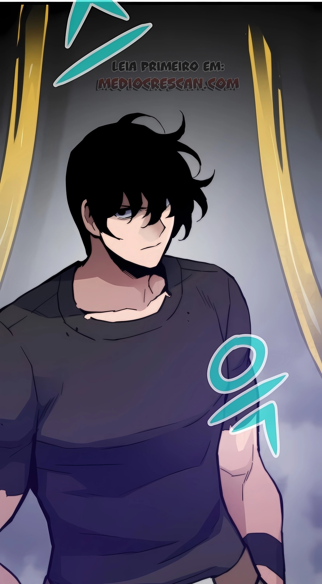Read Retorno de Vidas Passadas PT Manga Online