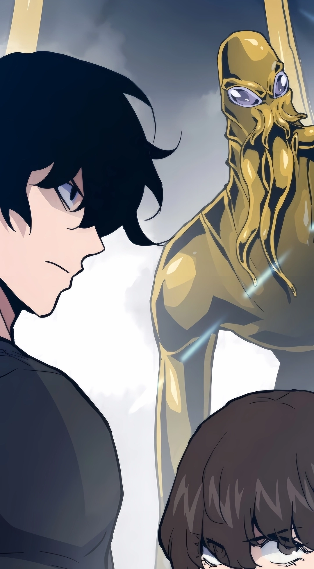 Read Retorno de Vidas Passadas PT Manga Online