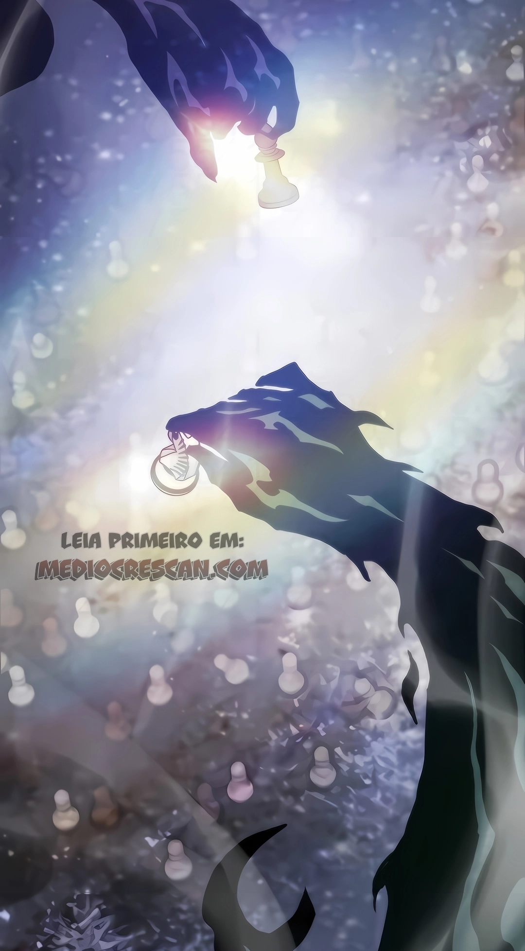 Read Retorno de Vidas Passadas PT Manga Online