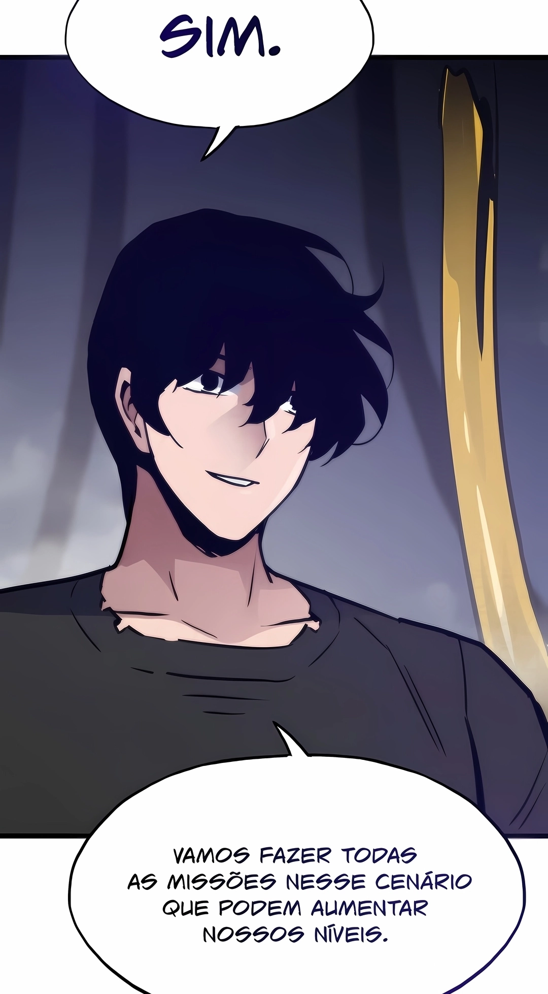 Read Retorno de Vidas Passadas PT Manga Online