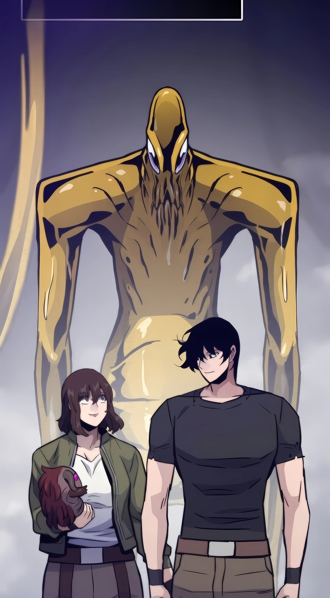 Read Retorno de Vidas Passadas PT Manga Online