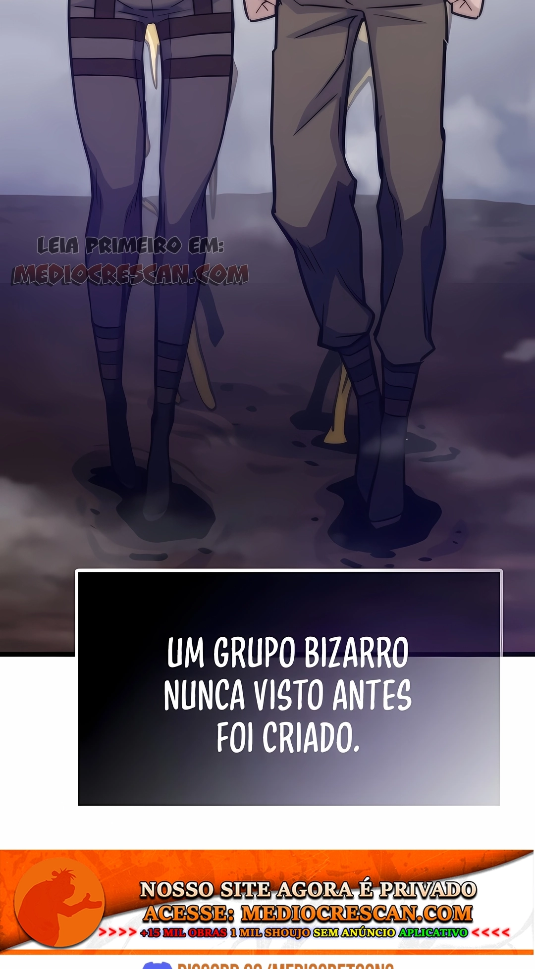 Read Retorno de Vidas Passadas PT Manga Online