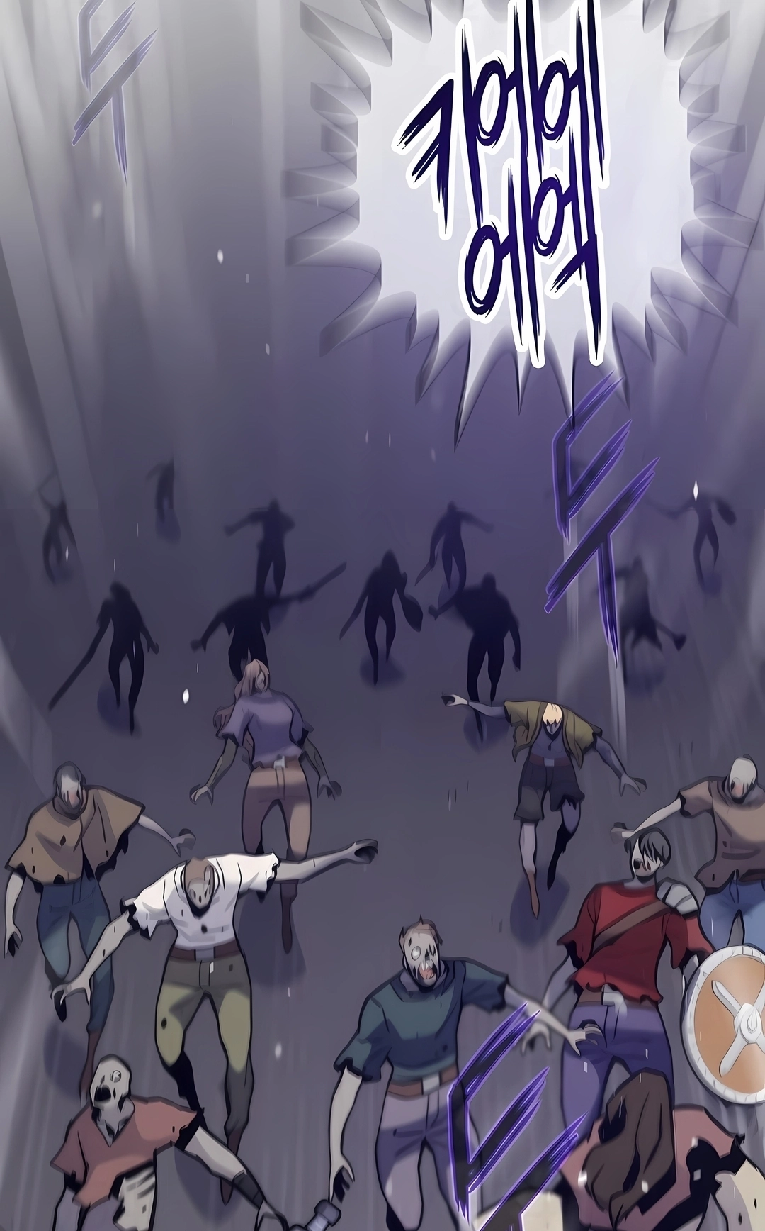 Read Retorno de Vidas Passadas PT Manga Online