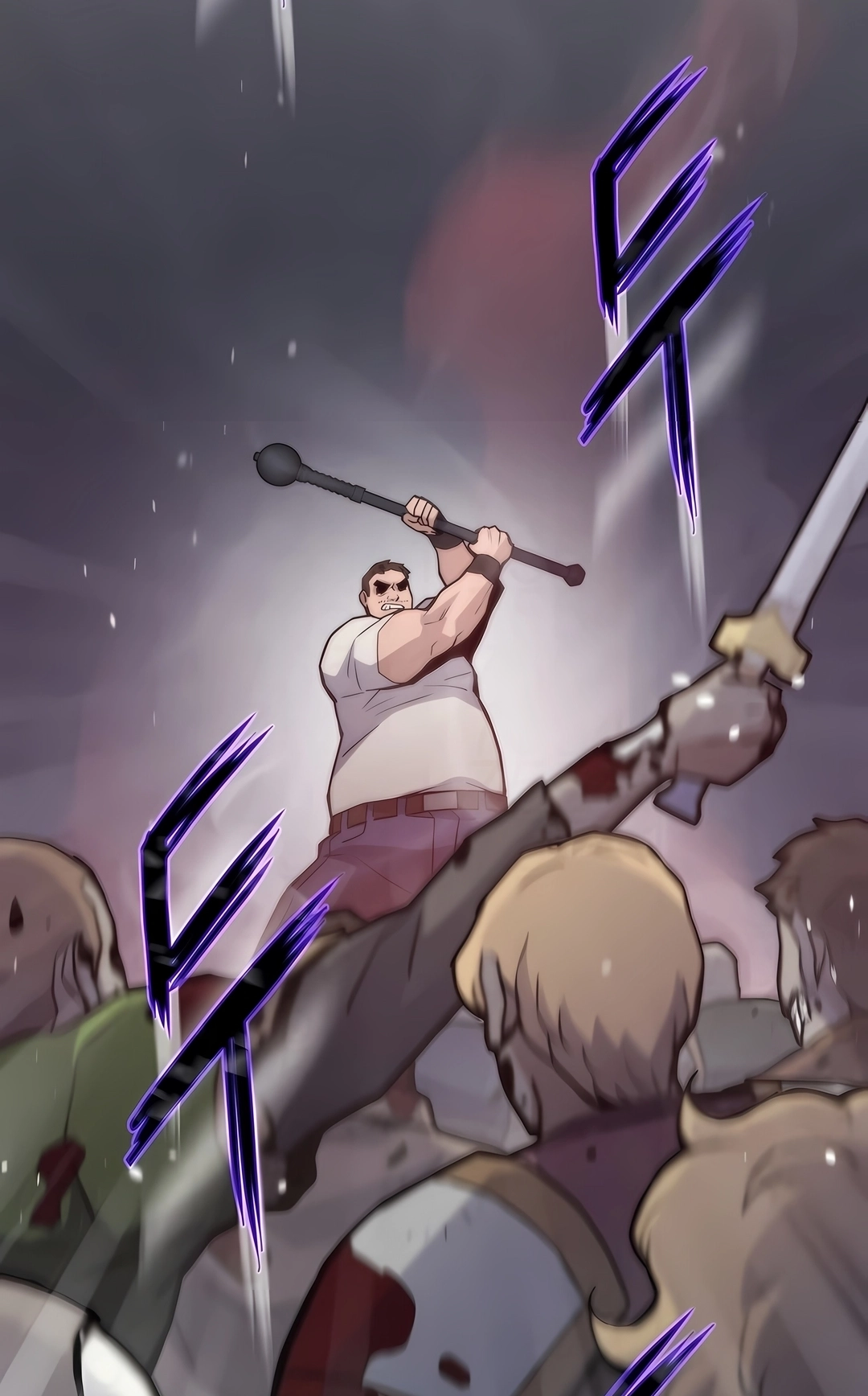 Read Retorno de Vidas Passadas PT Manga Online