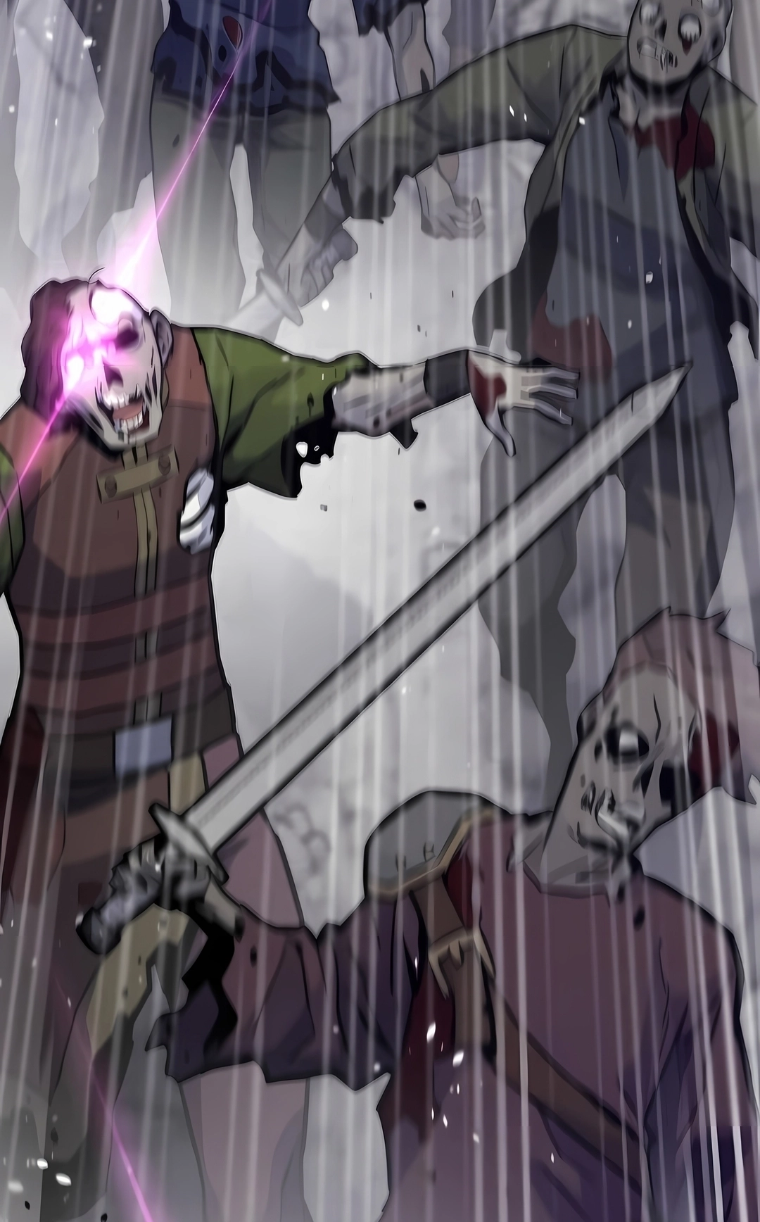 Read Retorno de Vidas Passadas PT Manga Online