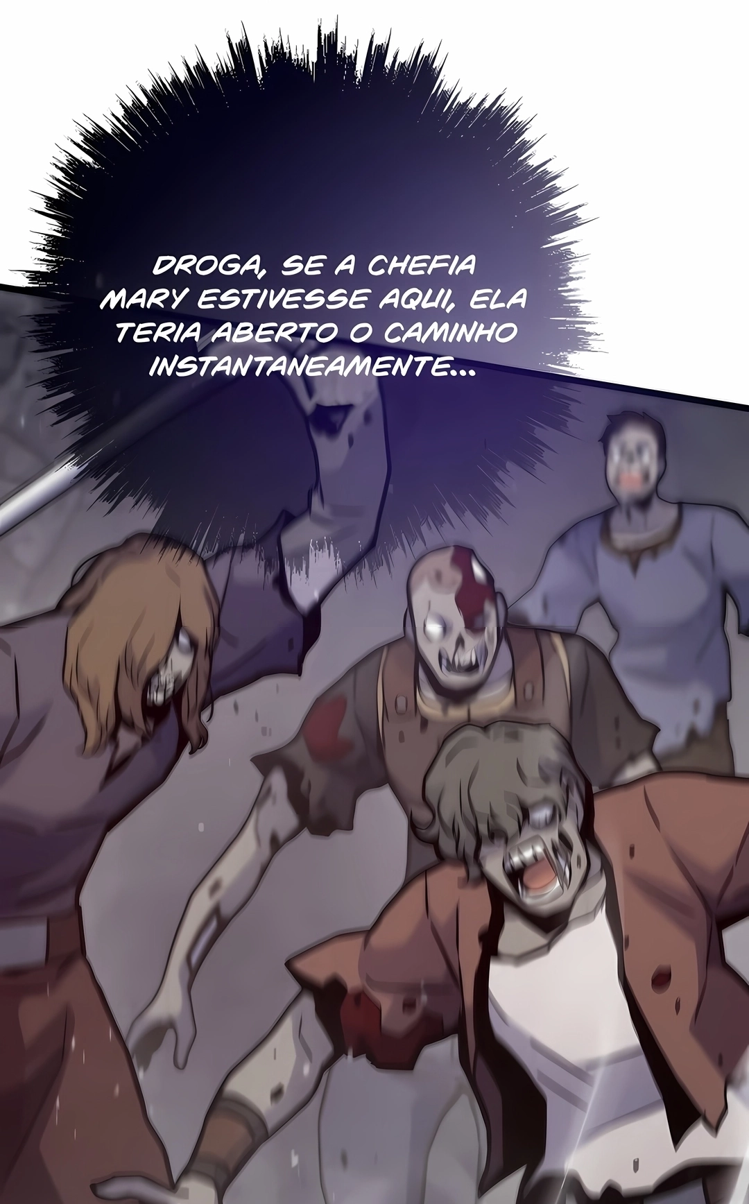 Read Retorno de Vidas Passadas PT Manga Online