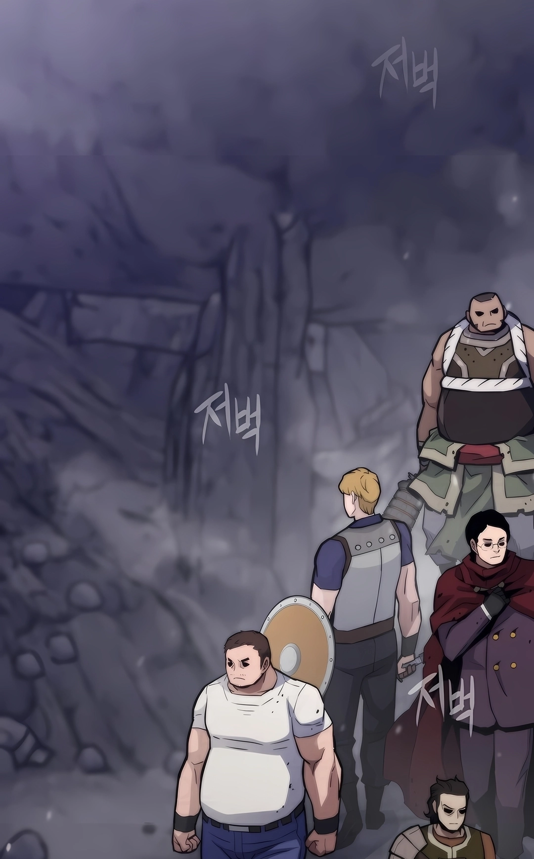 Read Retorno de Vidas Passadas PT Manga Online
