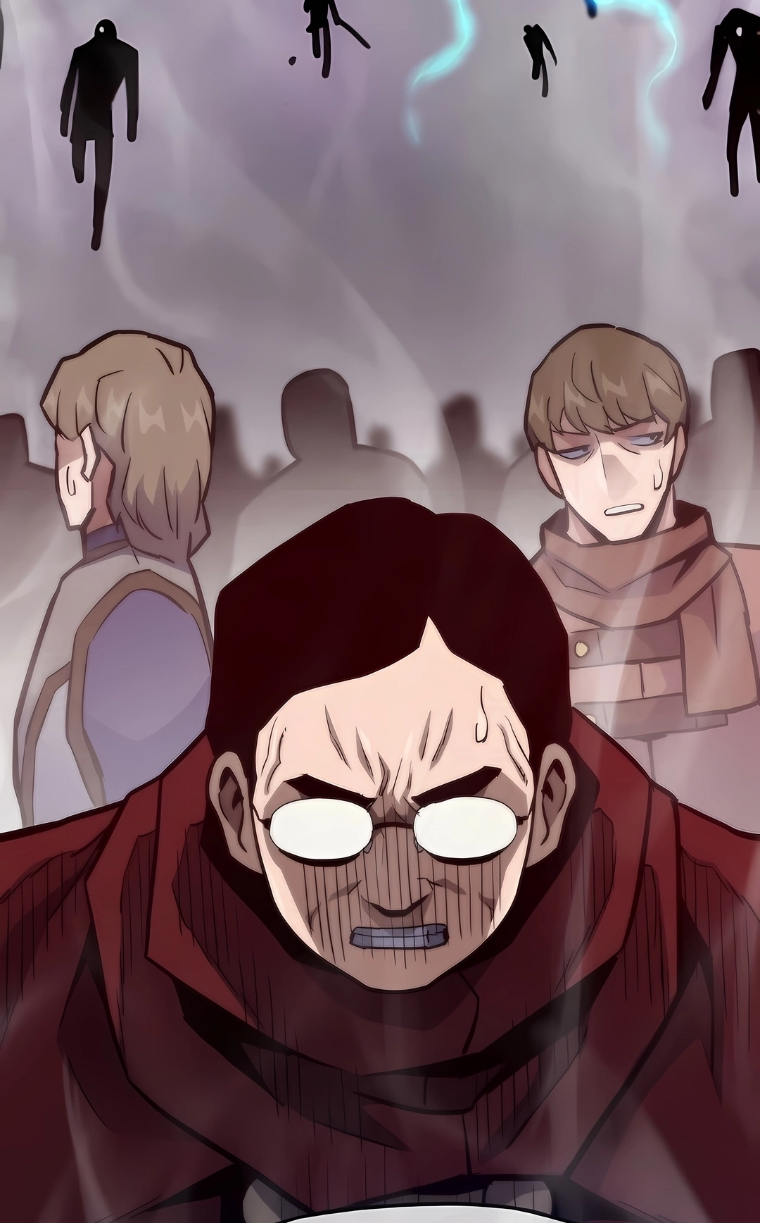 Read Retorno de Vidas Passadas PT Manga Online