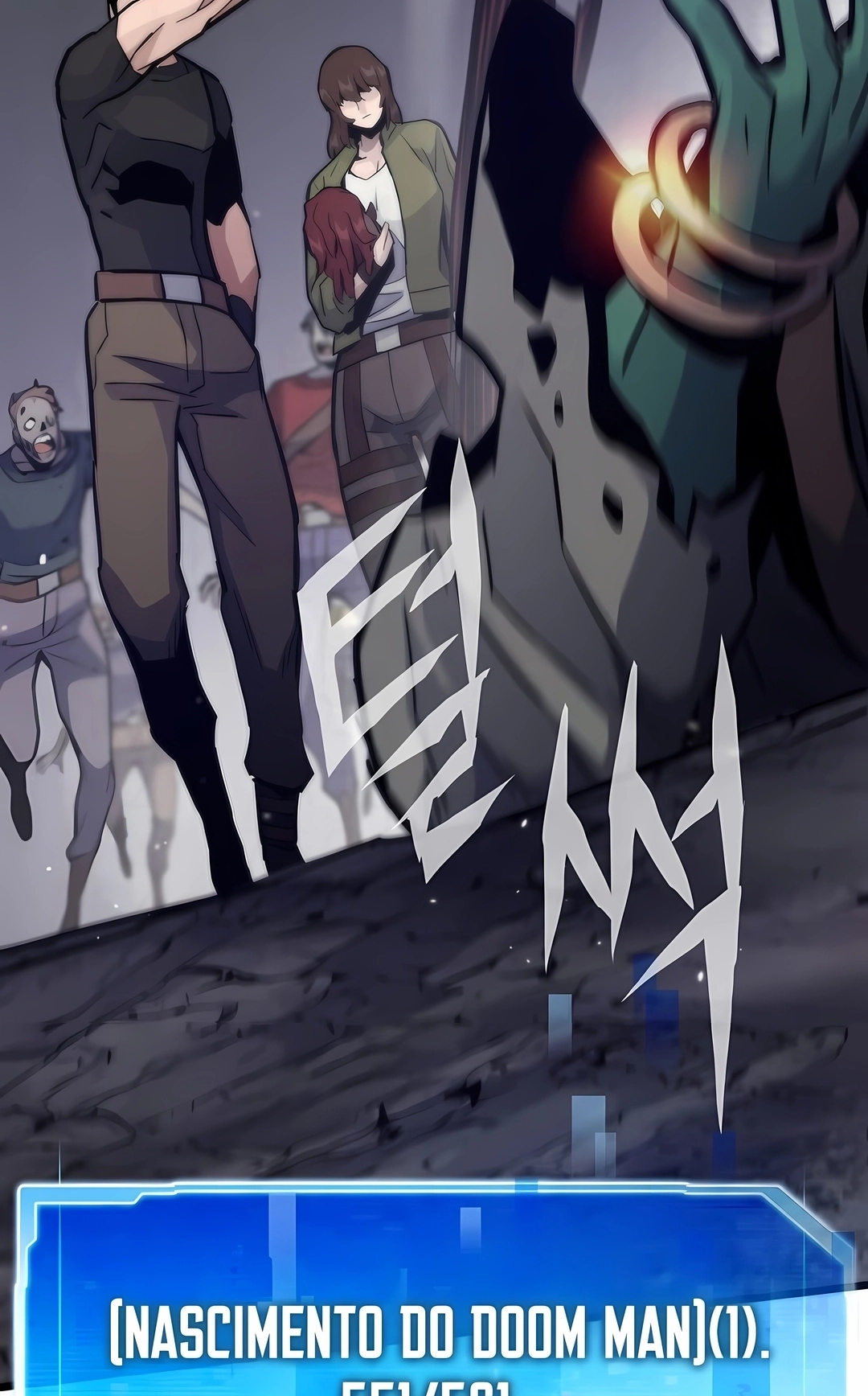 Read Retorno de Vidas Passadas PT Manga Online