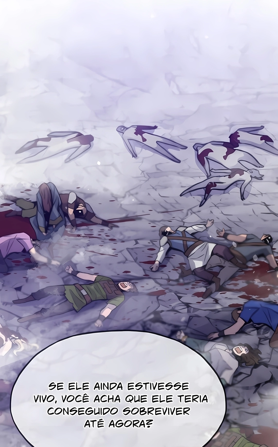 Read Retorno de Vidas Passadas PT Manga Online