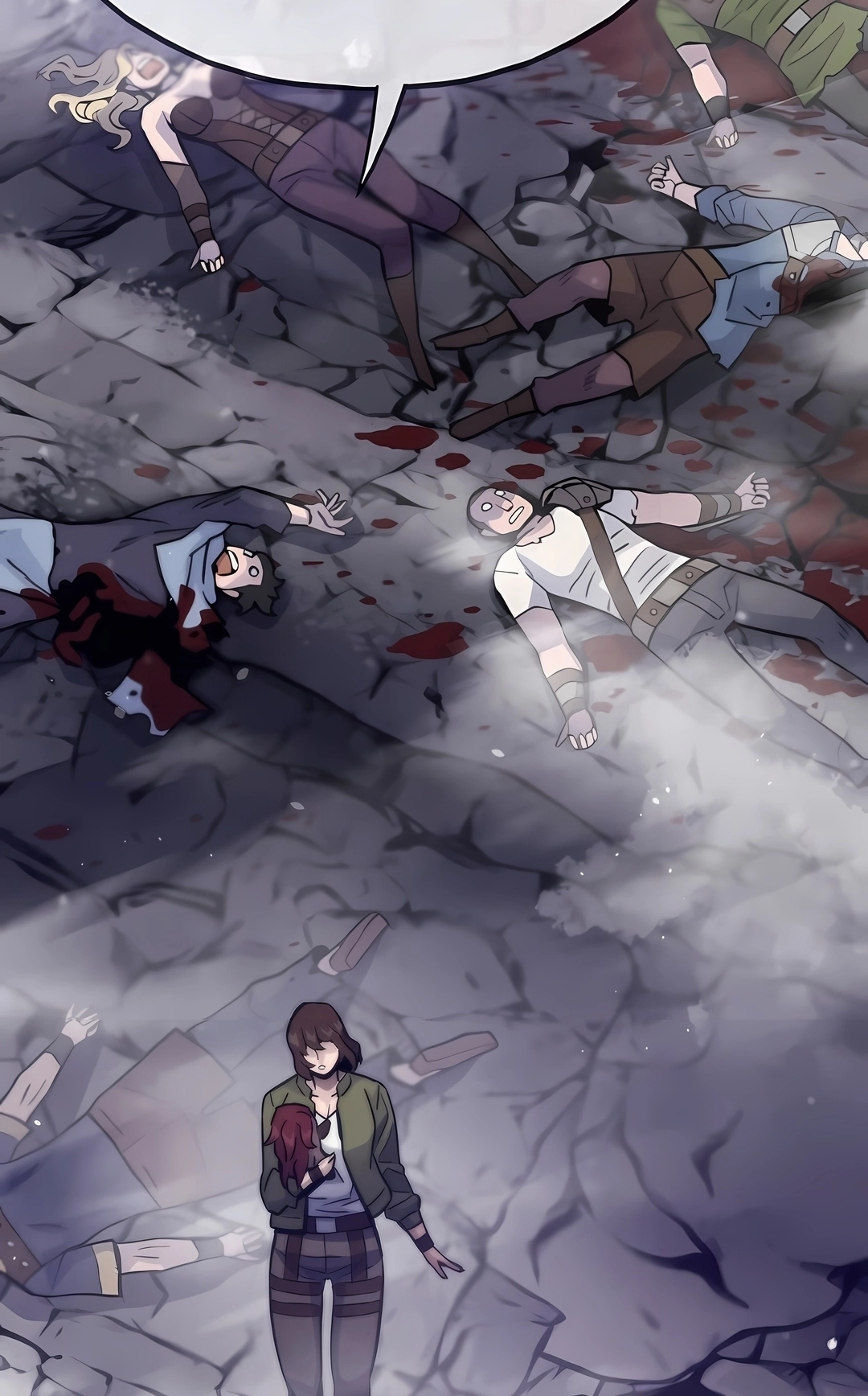 Read Retorno de Vidas Passadas PT Manga Online