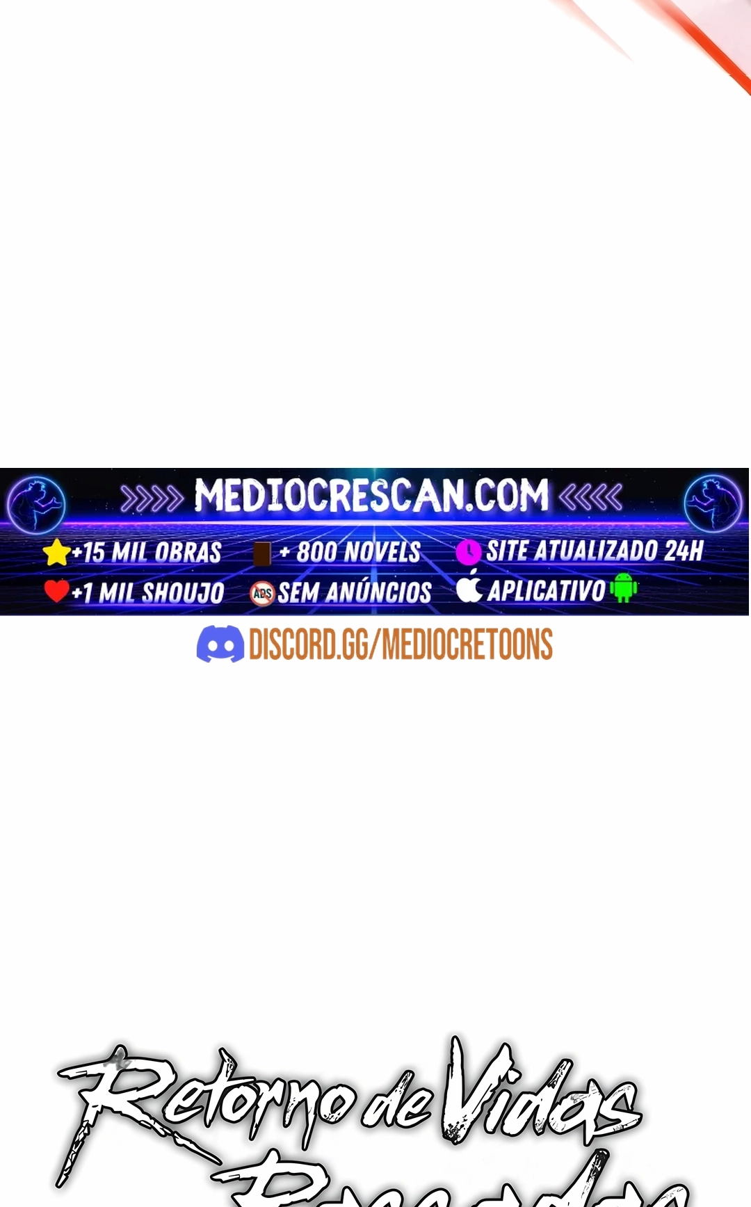 Read Retorno de Vidas Passadas PT Manga Online
