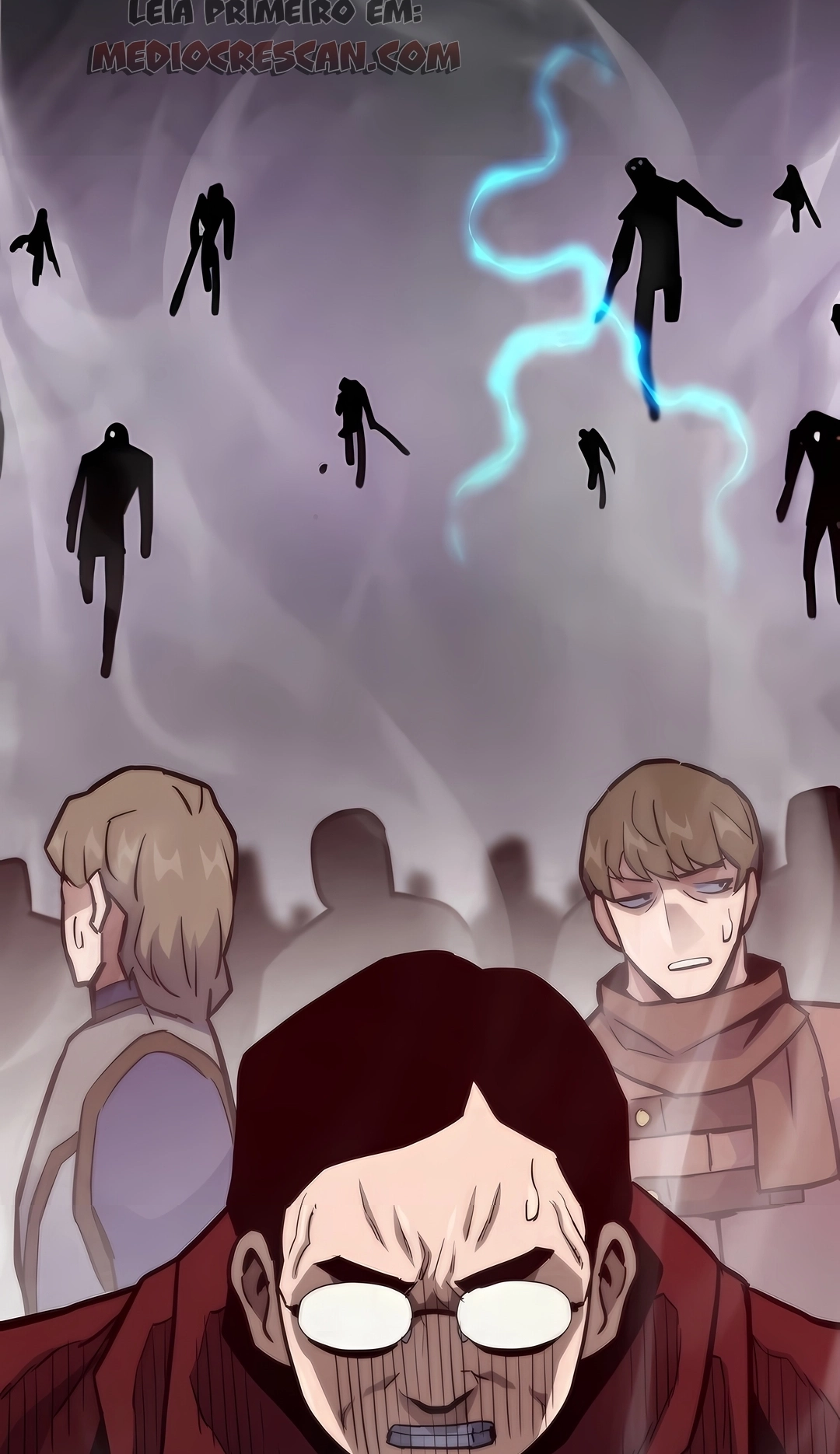 Read Retorno de Vidas Passadas PT Manga Online