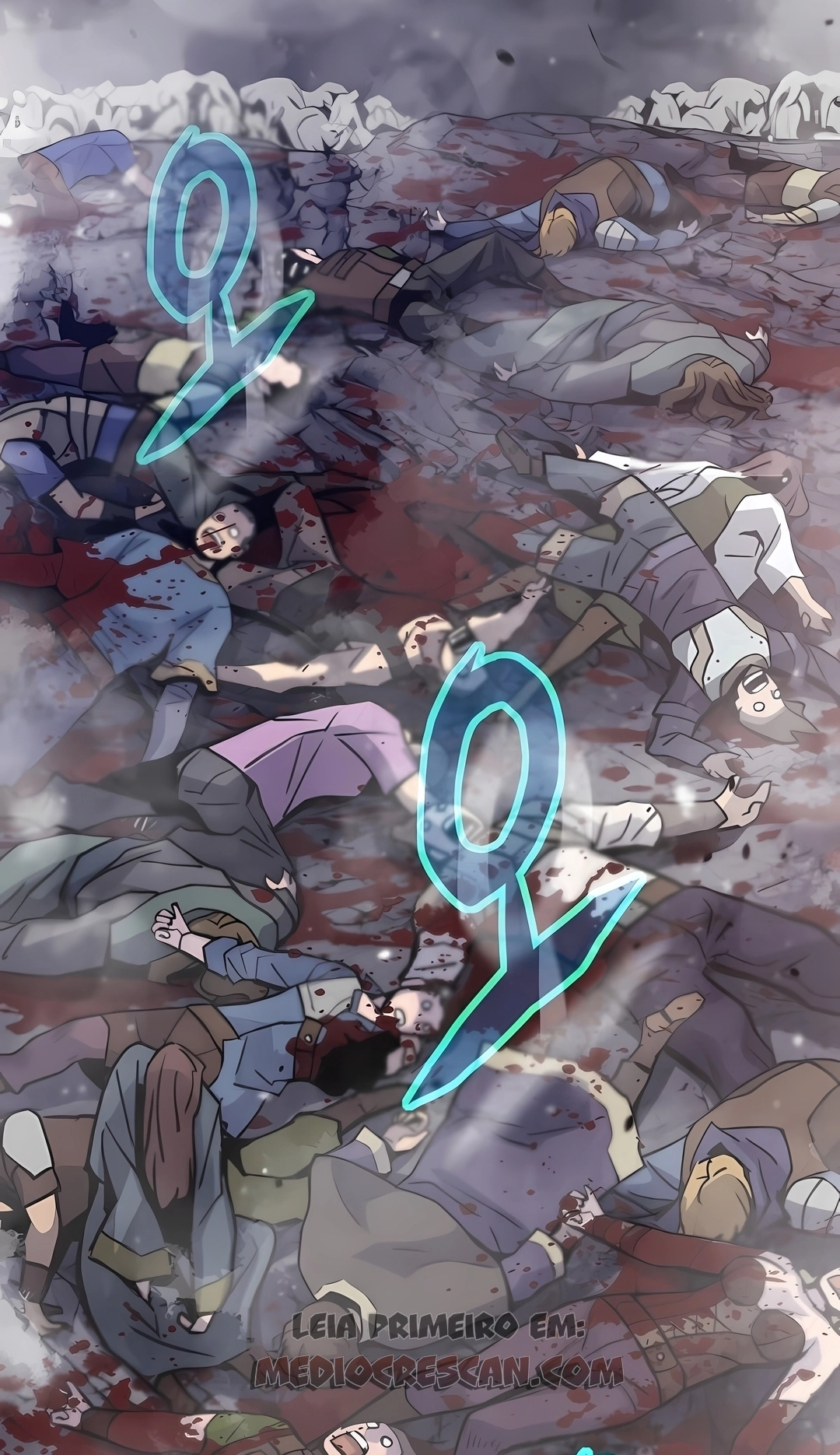 Read Retorno de Vidas Passadas PT Manga Online