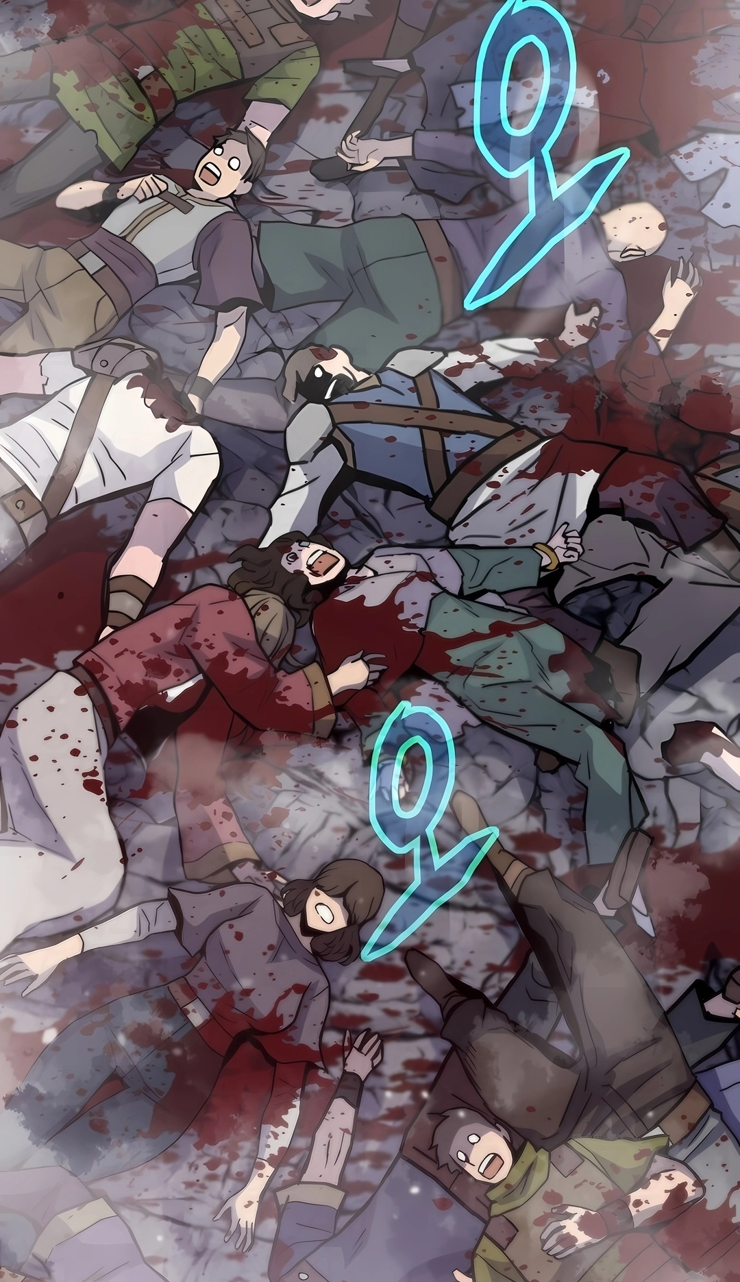 Read Retorno de Vidas Passadas PT Manga Online
