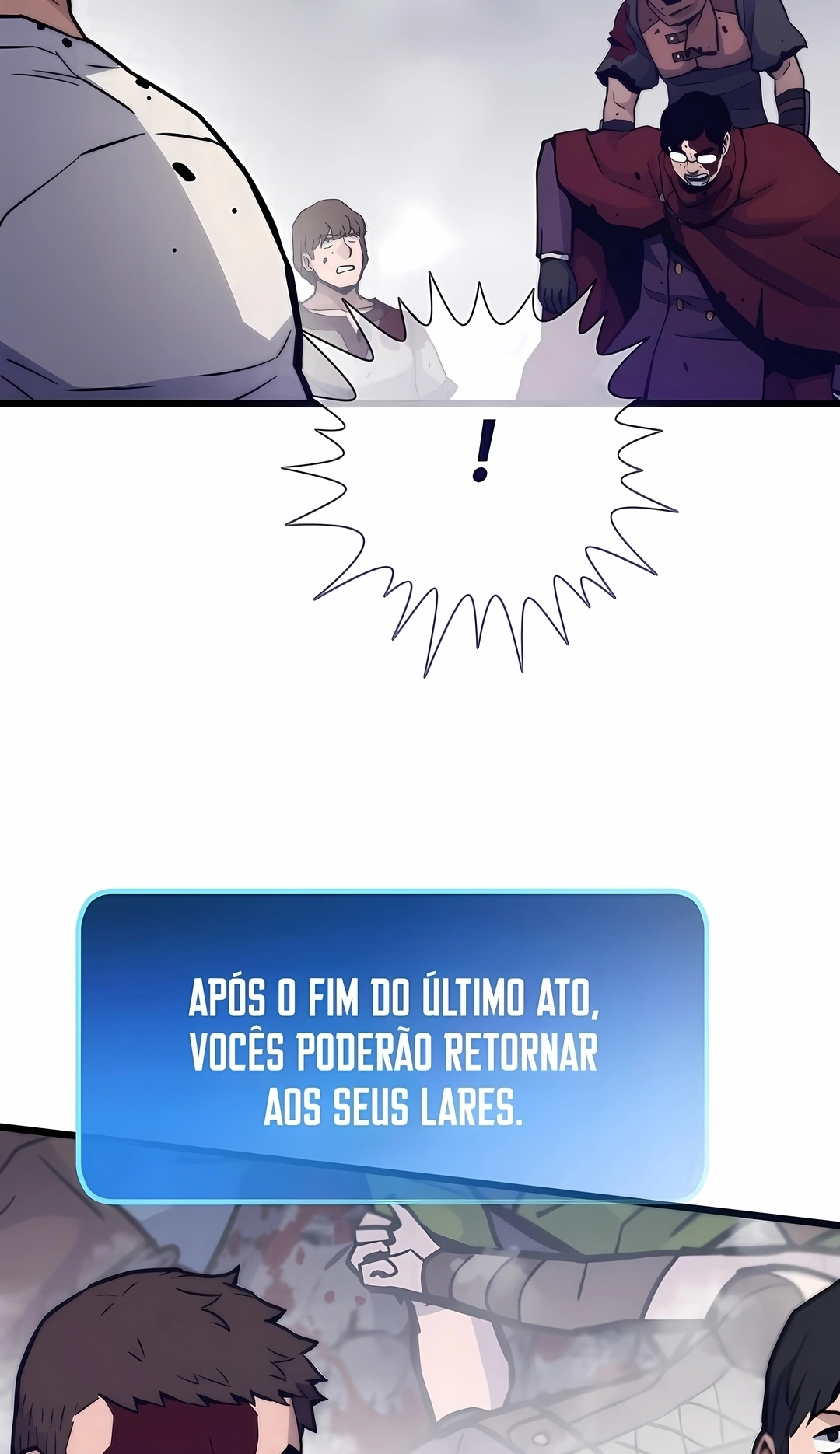 Read Retorno de Vidas Passadas PT Manga Online