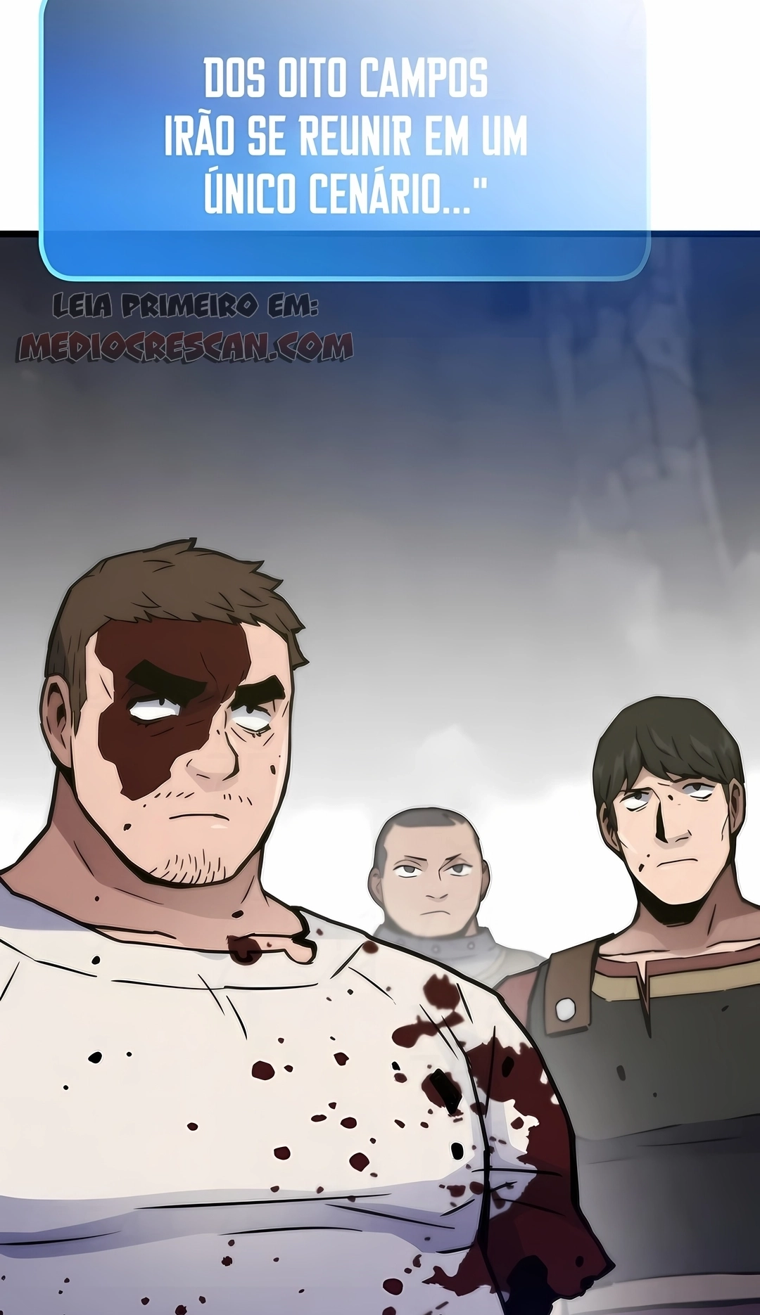 Read Retorno de Vidas Passadas PT Manga Online
