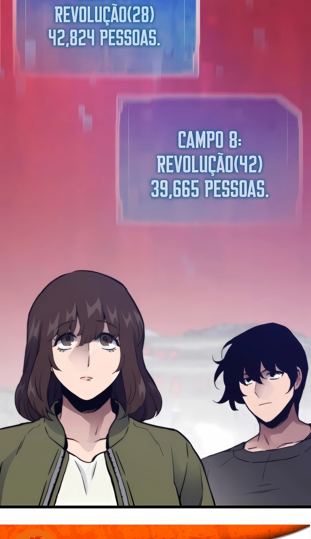 Read Retorno de Vidas Passadas PT Manga Online