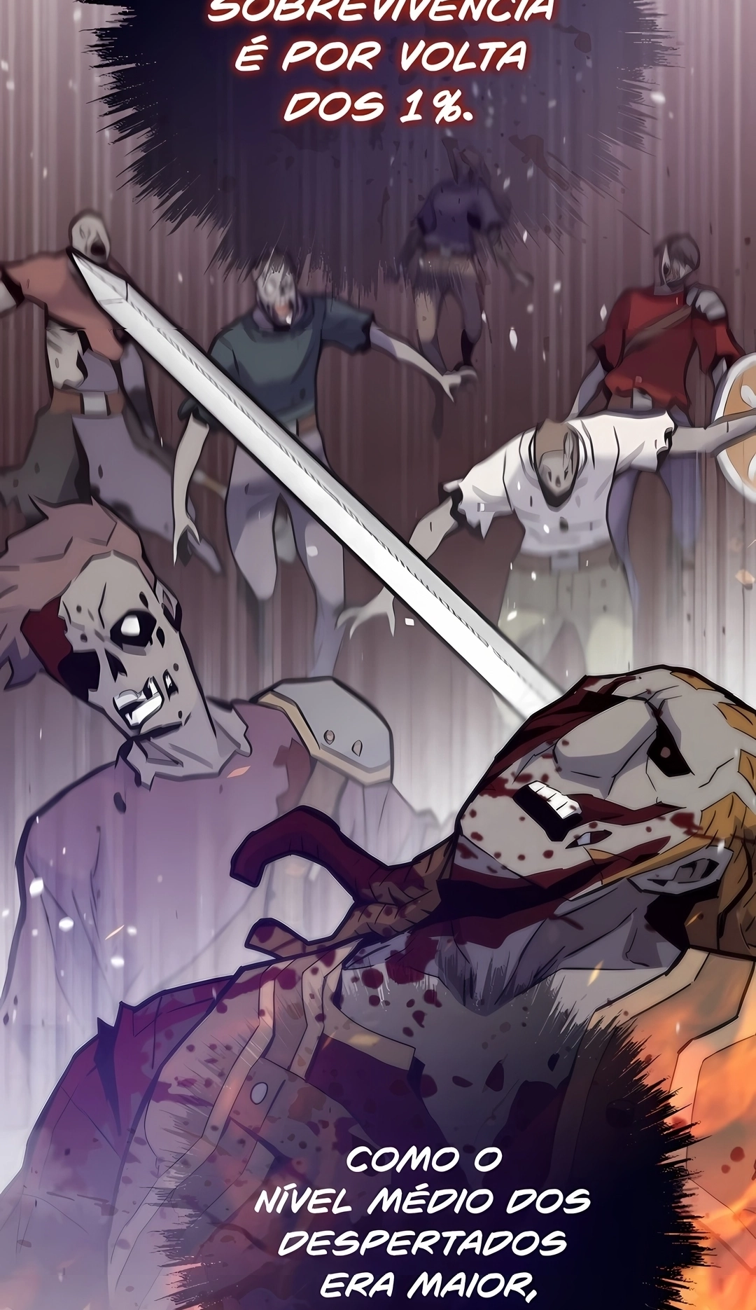 Read Retorno de Vidas Passadas PT Manga Online