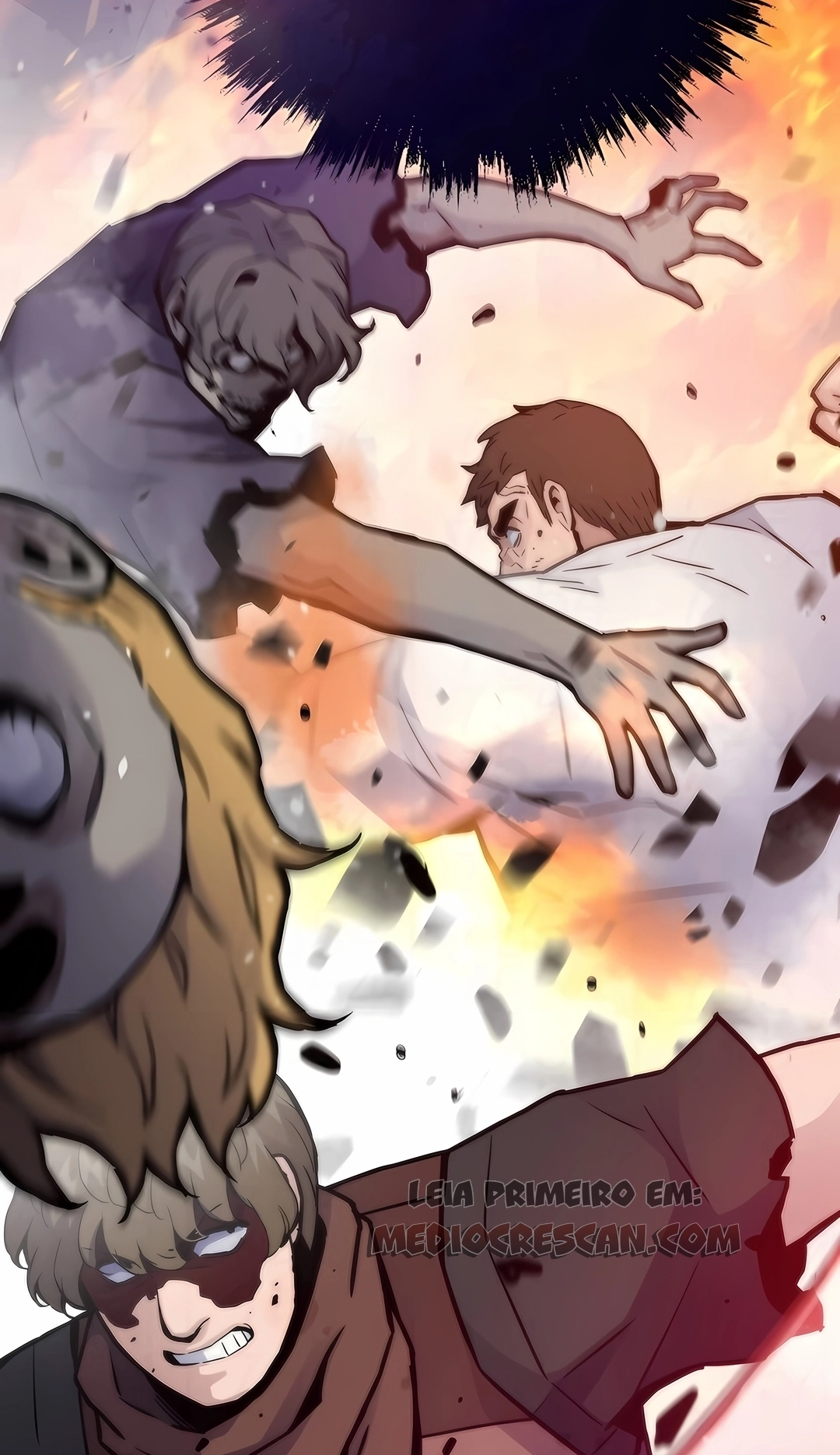 Read Retorno de Vidas Passadas PT Manga Online