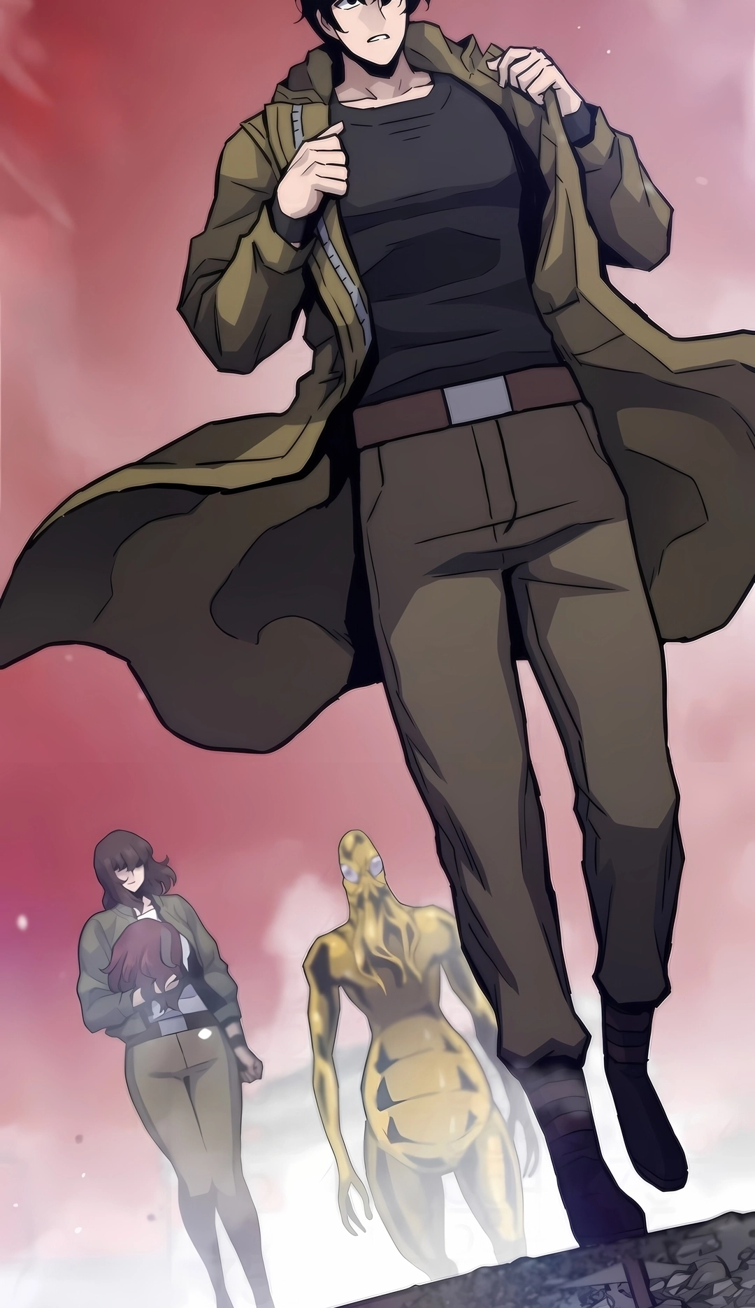 Read Retorno de Vidas Passadas PT Manga Online