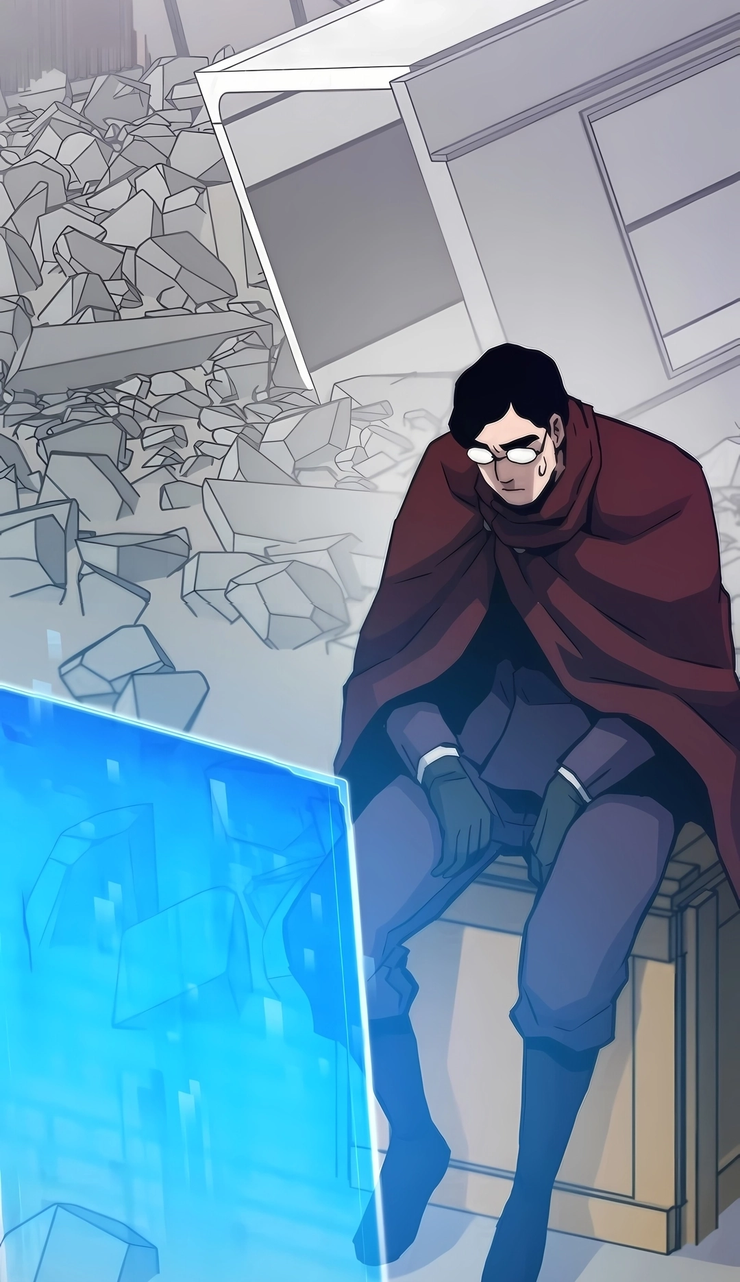 Read Retorno de Vidas Passadas PT Manga Online