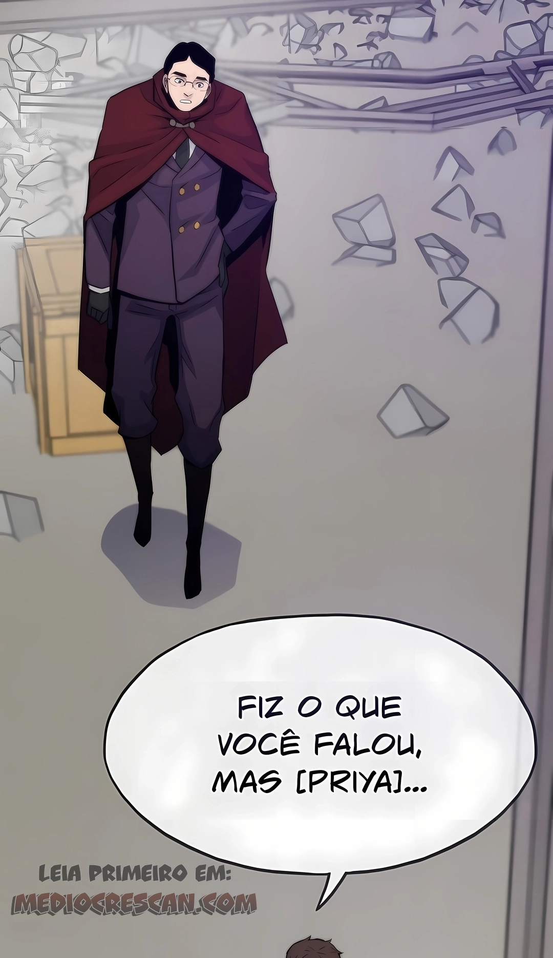 Read Retorno de Vidas Passadas PT Manga Online