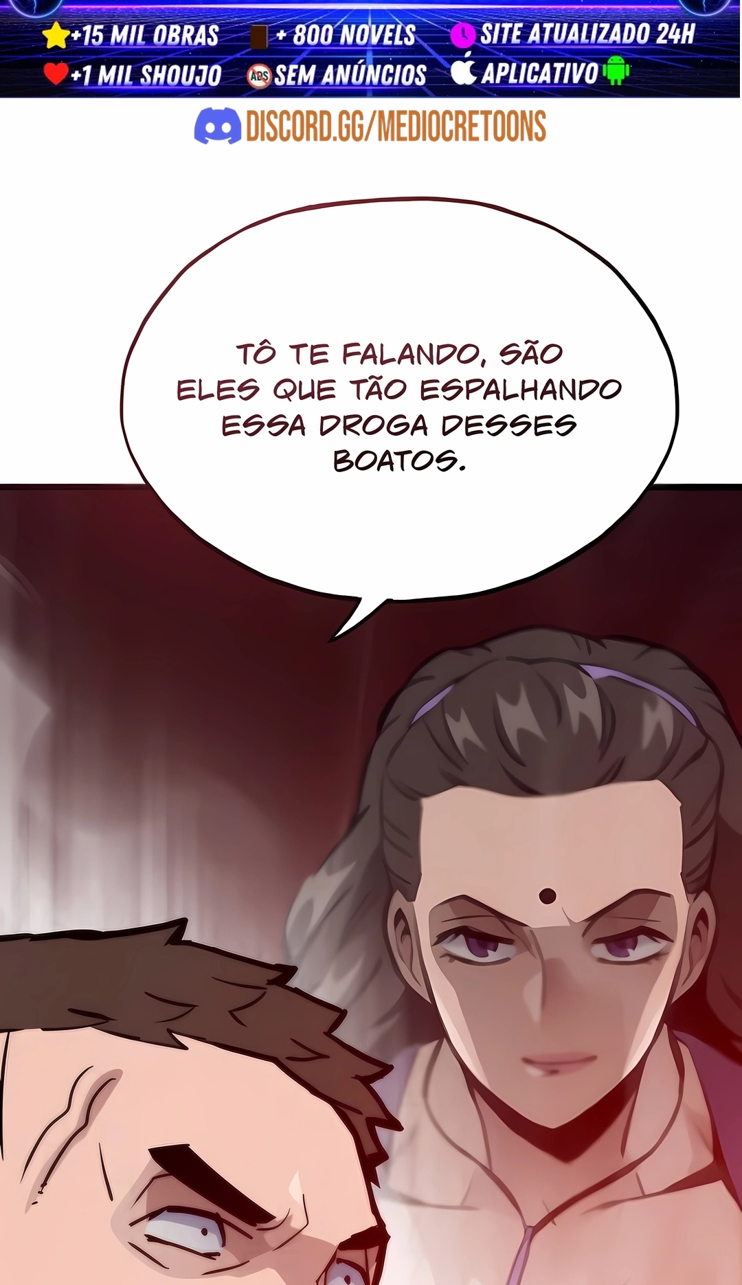 Read Retorno de Vidas Passadas PT Manga Online