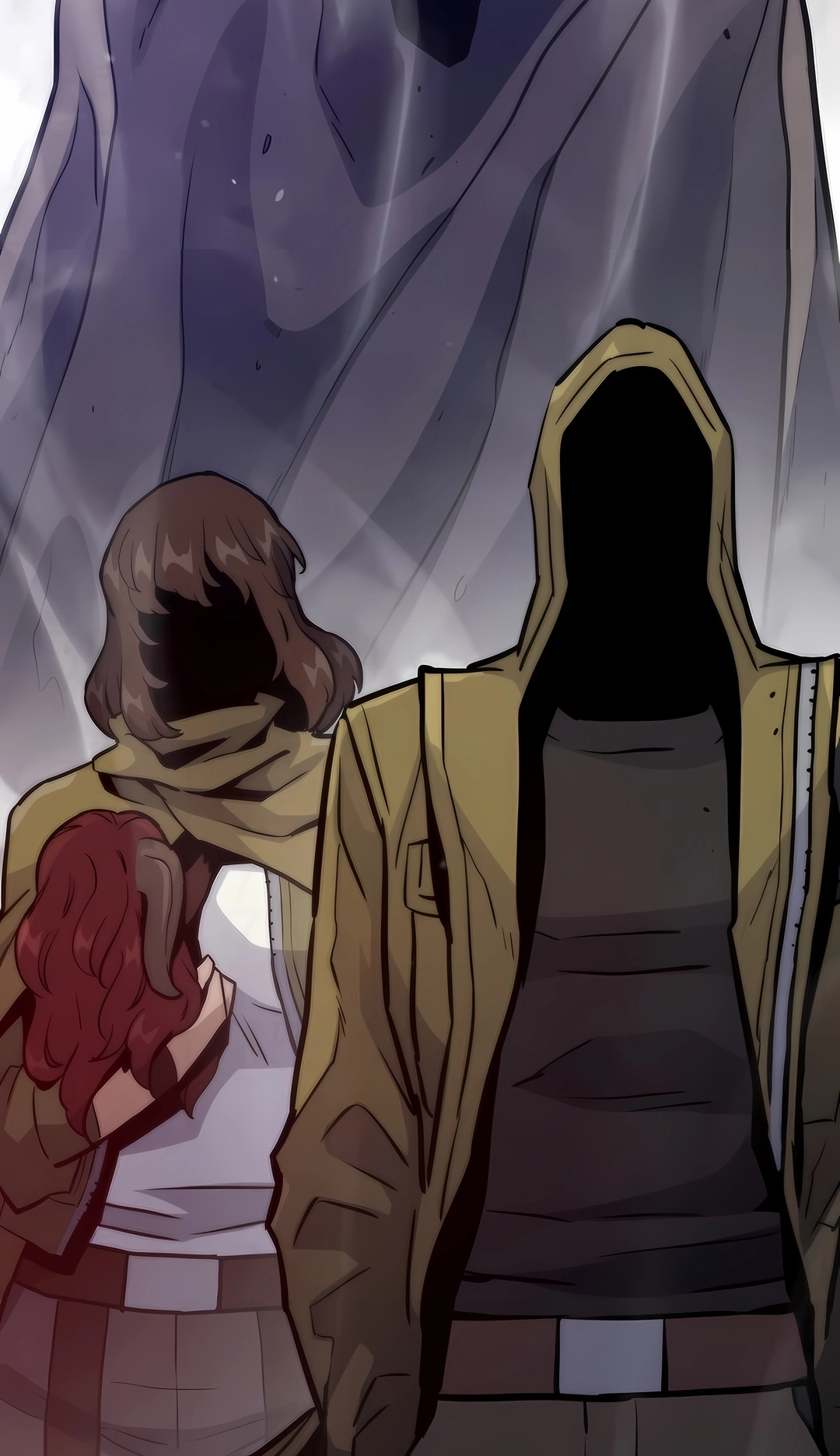 Read Retorno de Vidas Passadas PT Manga Online