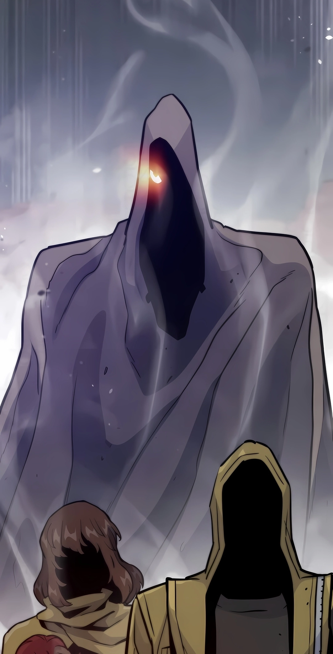 Read Retorno de Vidas Passadas PT Manga Online