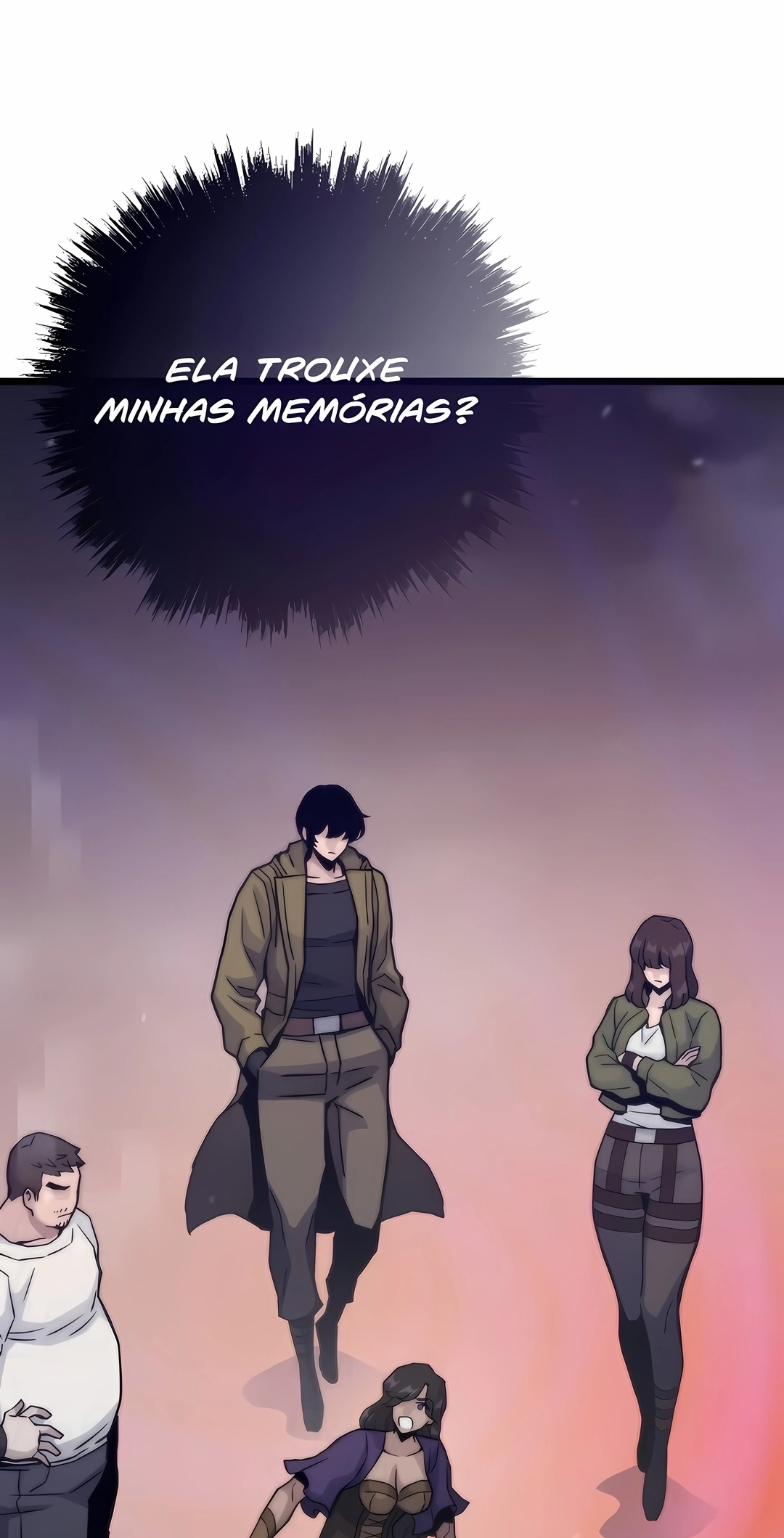 Read Retorno de Vidas Passadas PT Manga Online