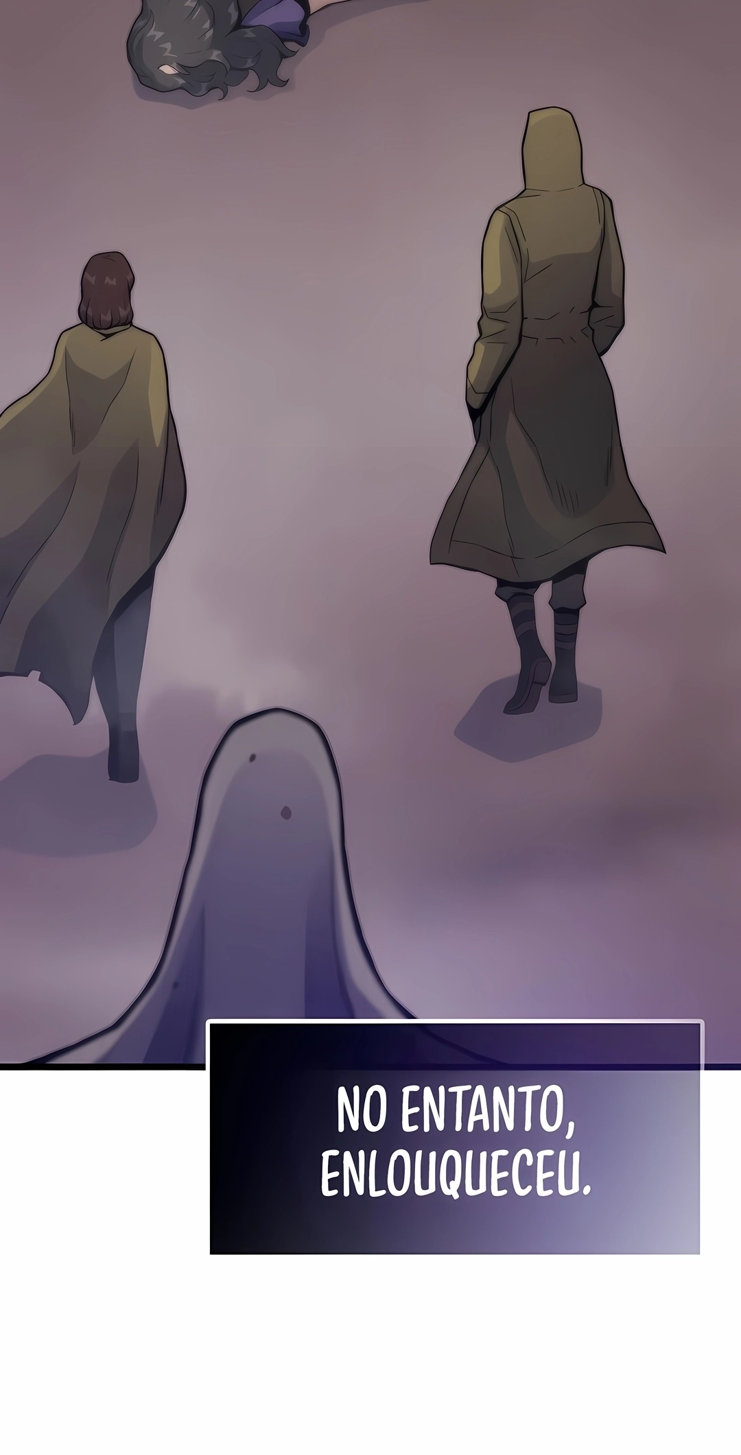 Read Retorno de Vidas Passadas PT Manga Online