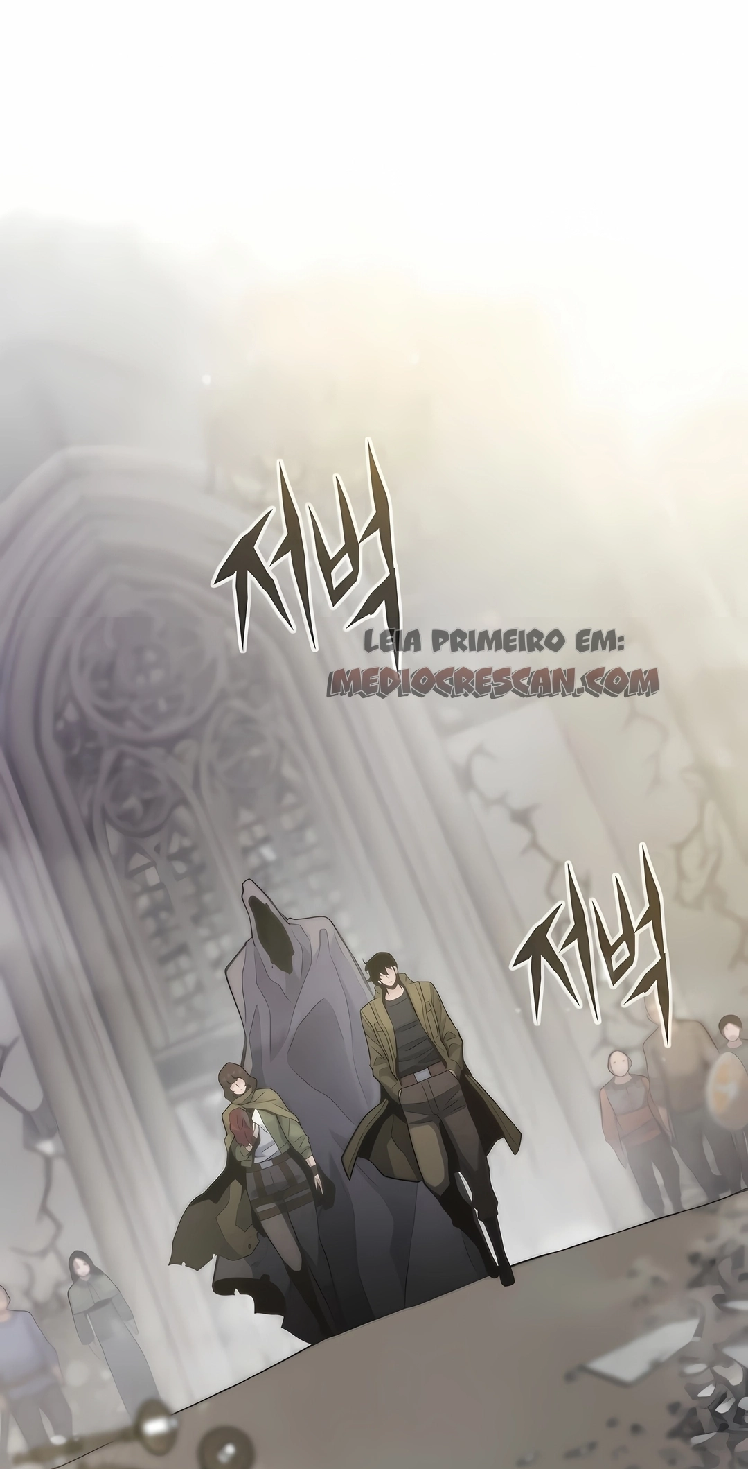 Read Retorno de Vidas Passadas PT Manga Online