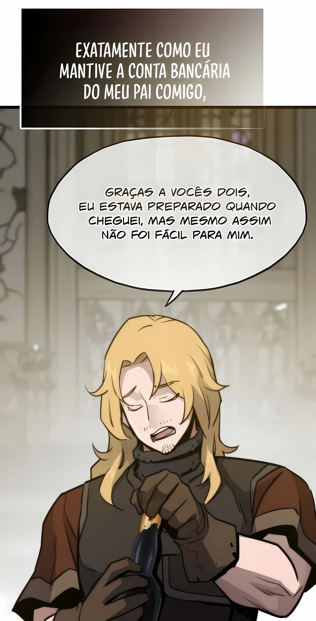 Read Retorno de Vidas Passadas PT Manga Online