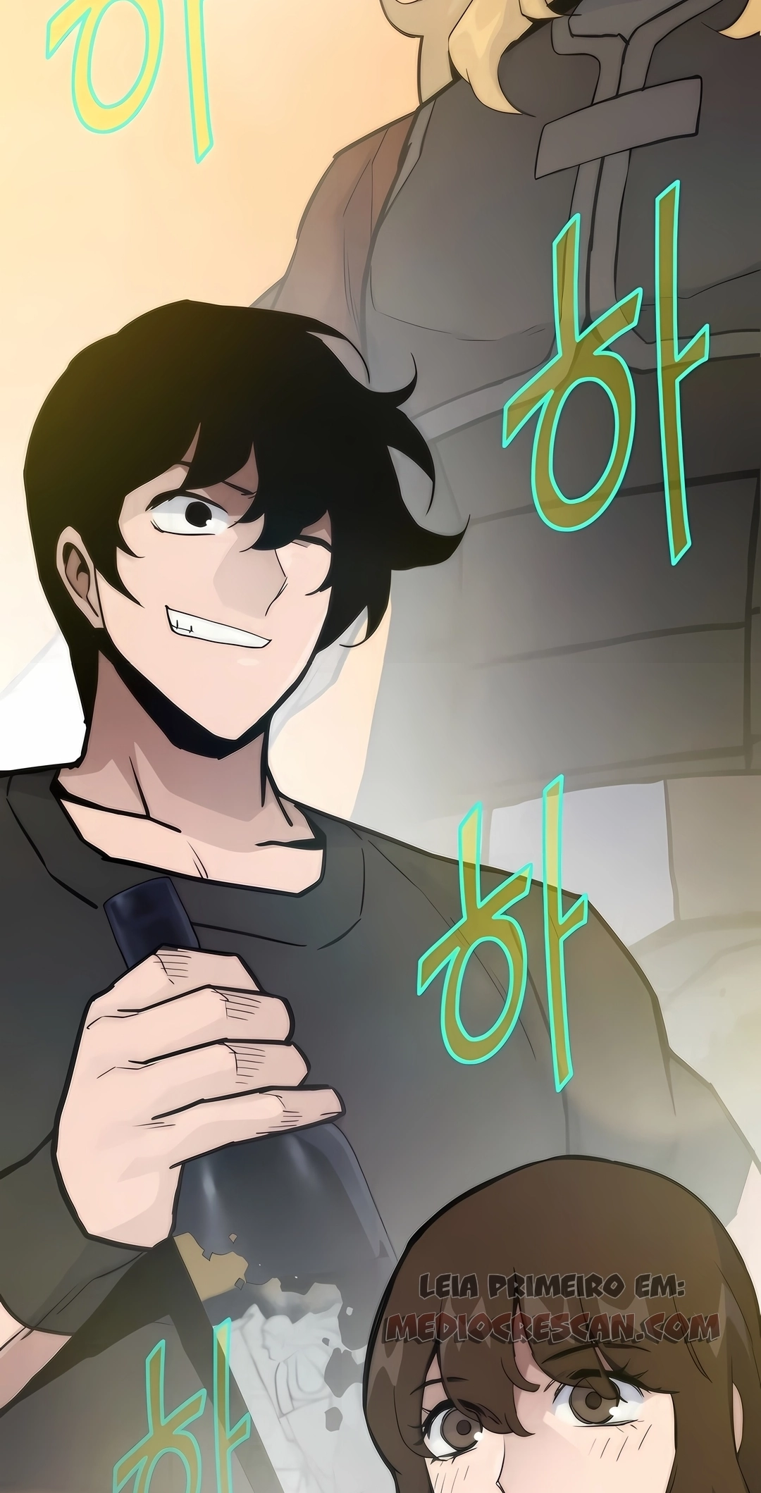 Read Retorno de Vidas Passadas PT Manga Online