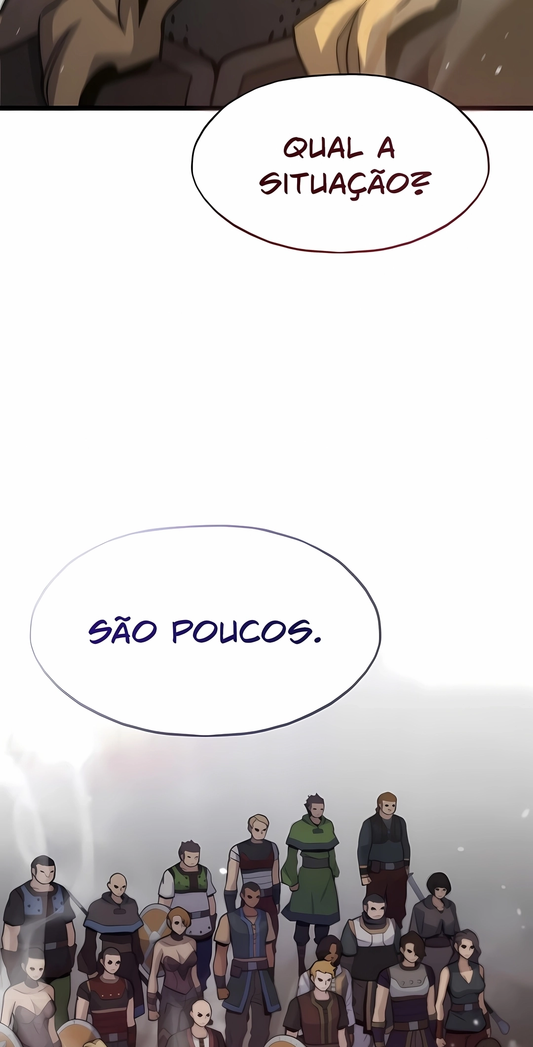 Read Retorno de Vidas Passadas PT Manga Online