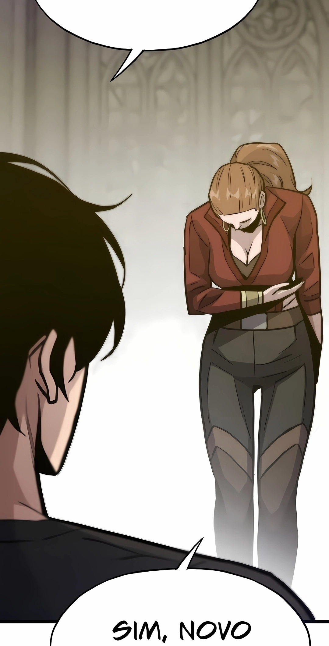 Read Retorno de Vidas Passadas PT Manga Online