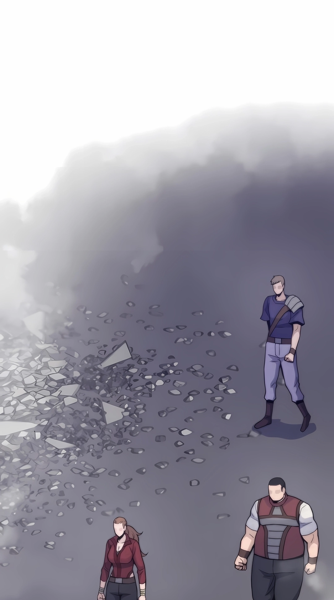 Read Retorno de Vidas Passadas PT Manga Online