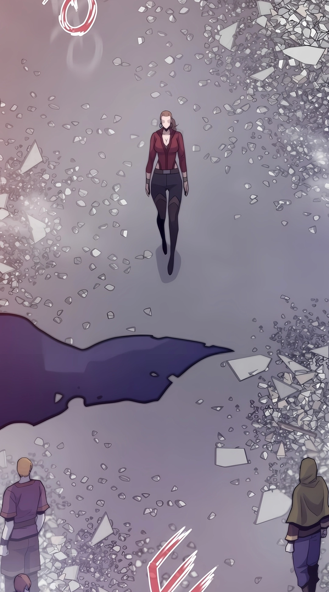 Read Retorno de Vidas Passadas PT Manga Online