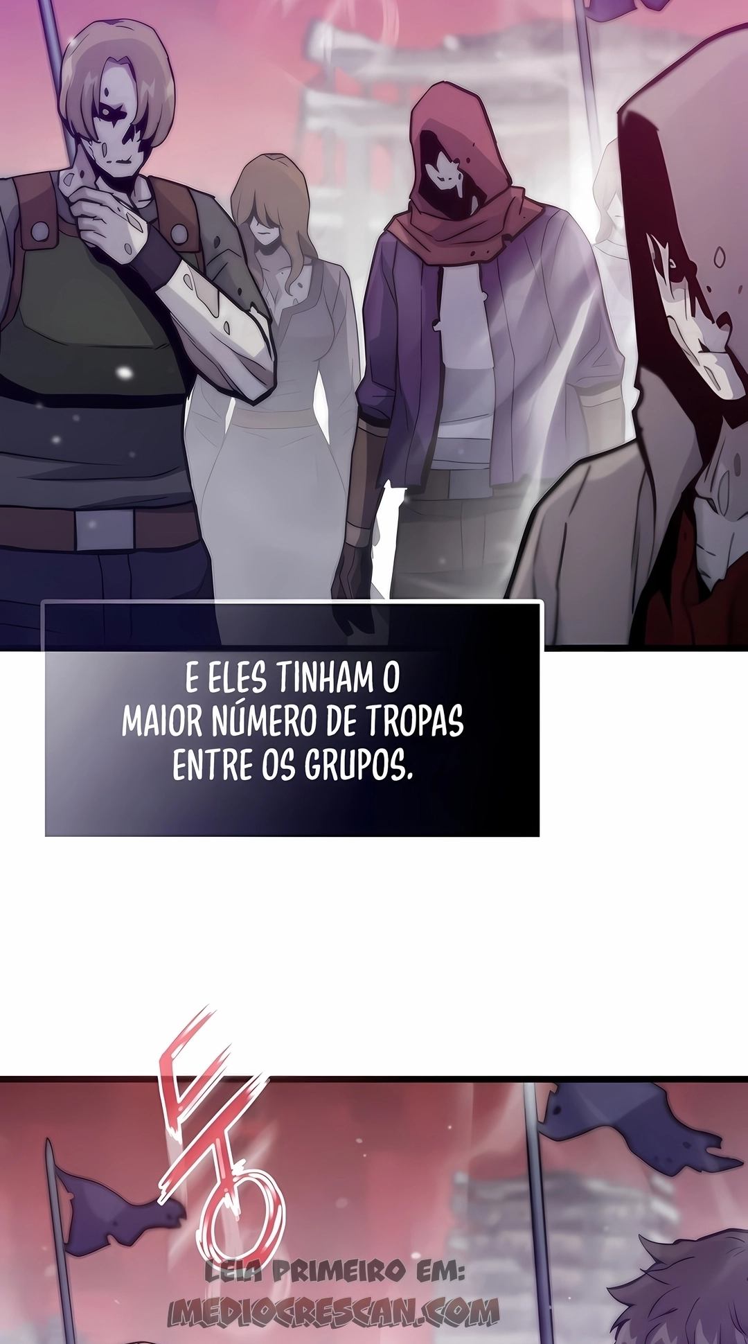 Read Retorno de Vidas Passadas PT Manga Online